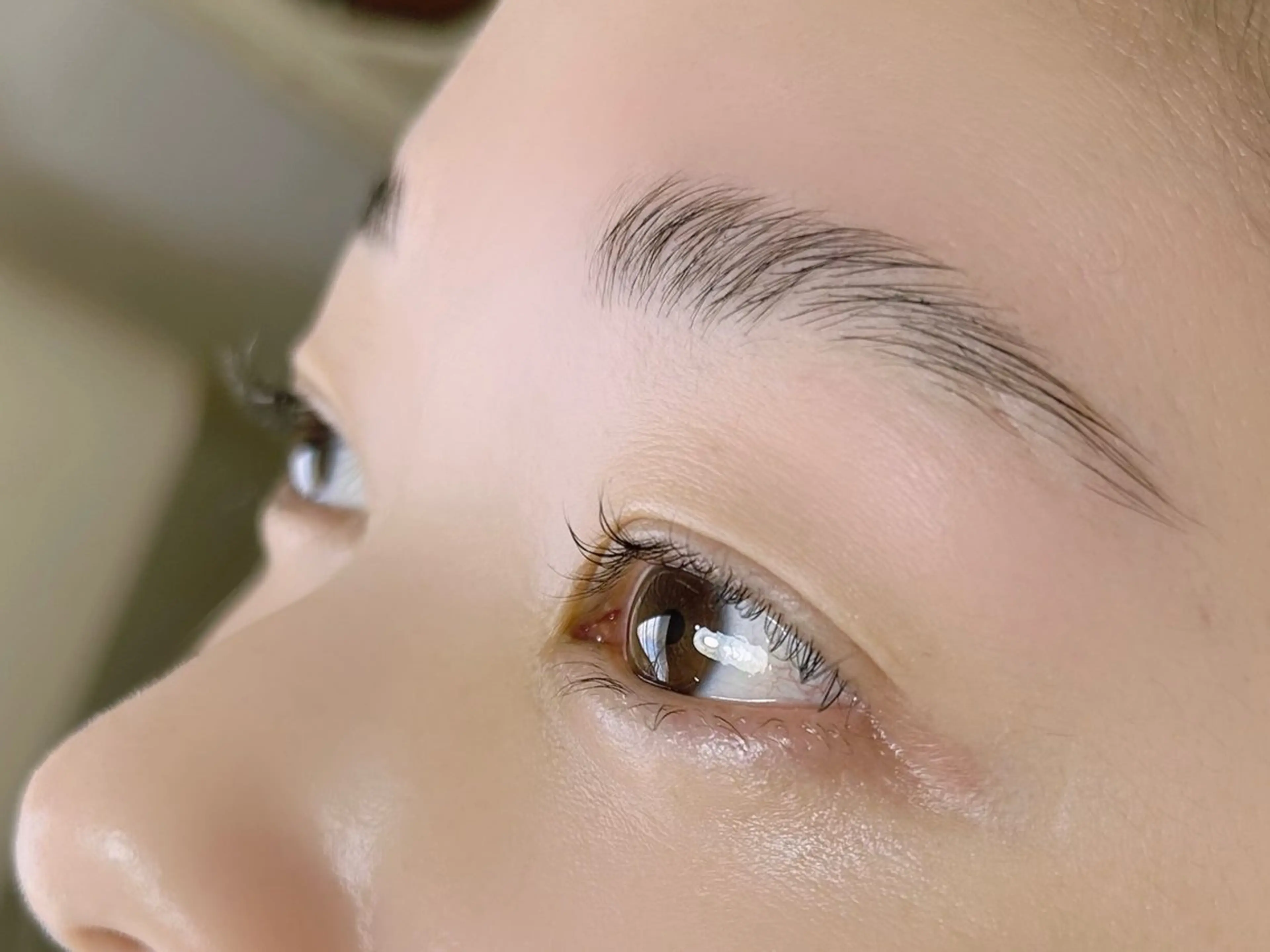 アイブロウ 高浪 まり絵のマツエク・マツパデザイン