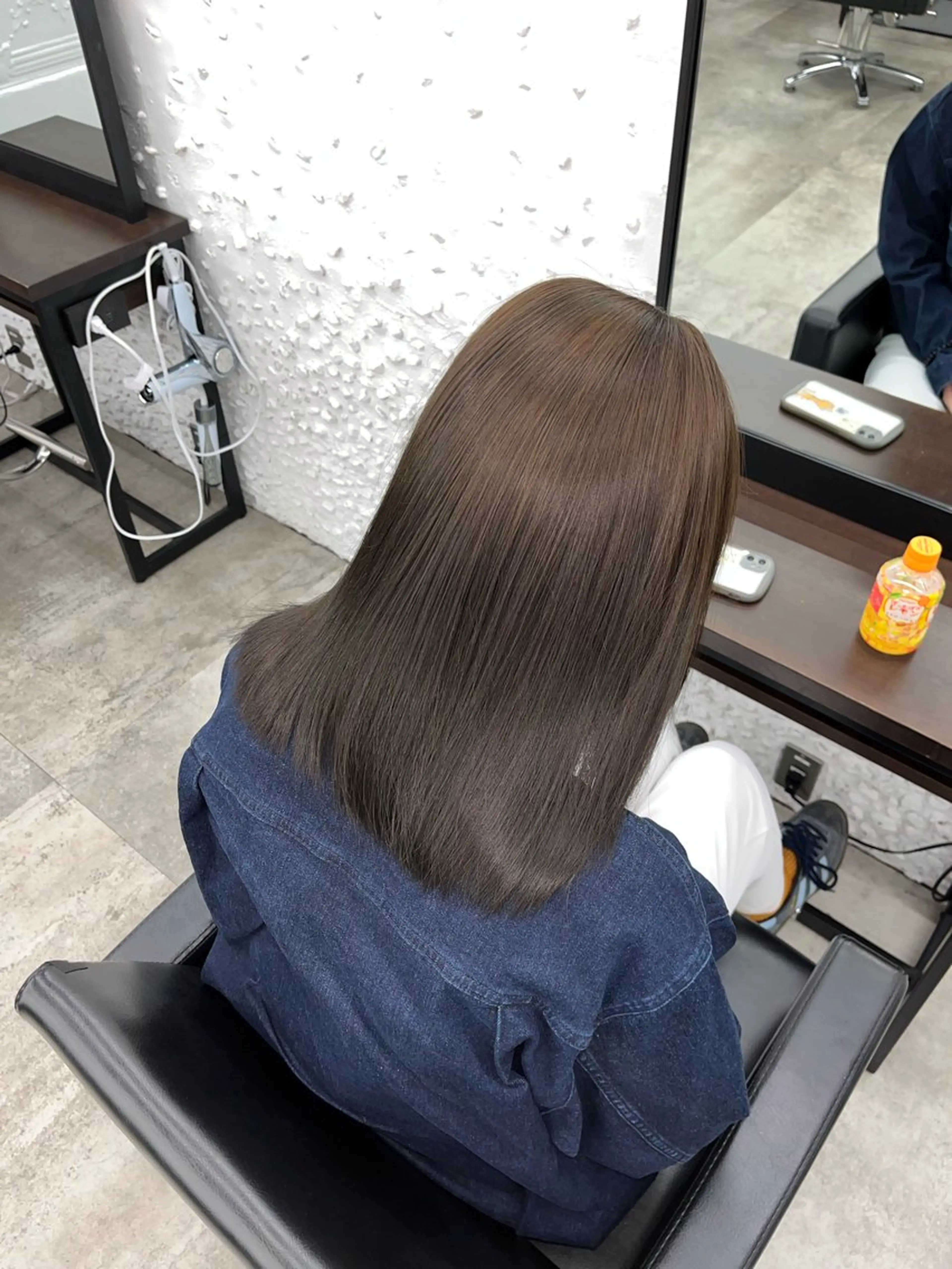 しっとり7step髪質改善トリートメント✨️🫧 ͛.*の写真