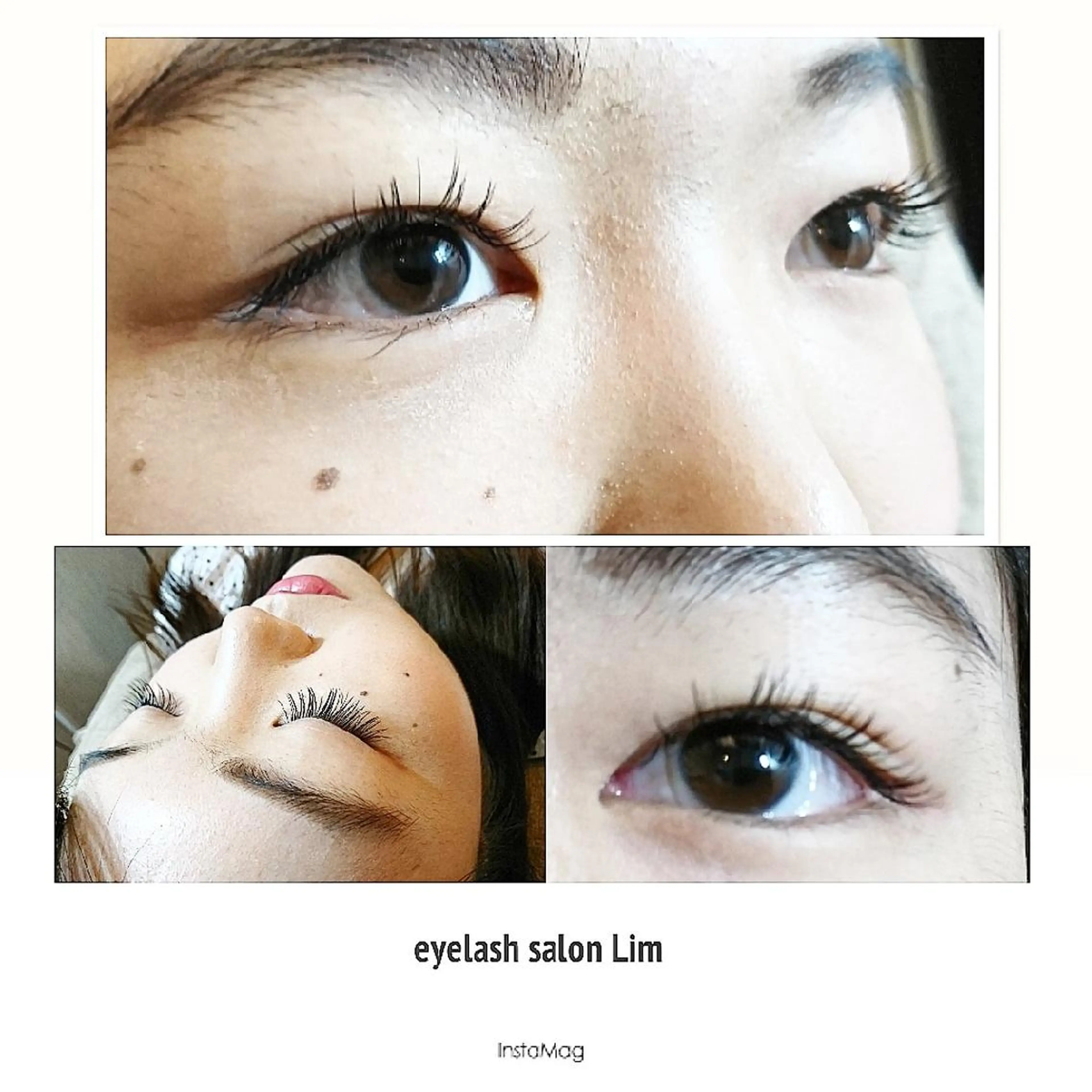 マツエク・マツパ Jカール Lim 二条店のマツエク・マツパデザイン