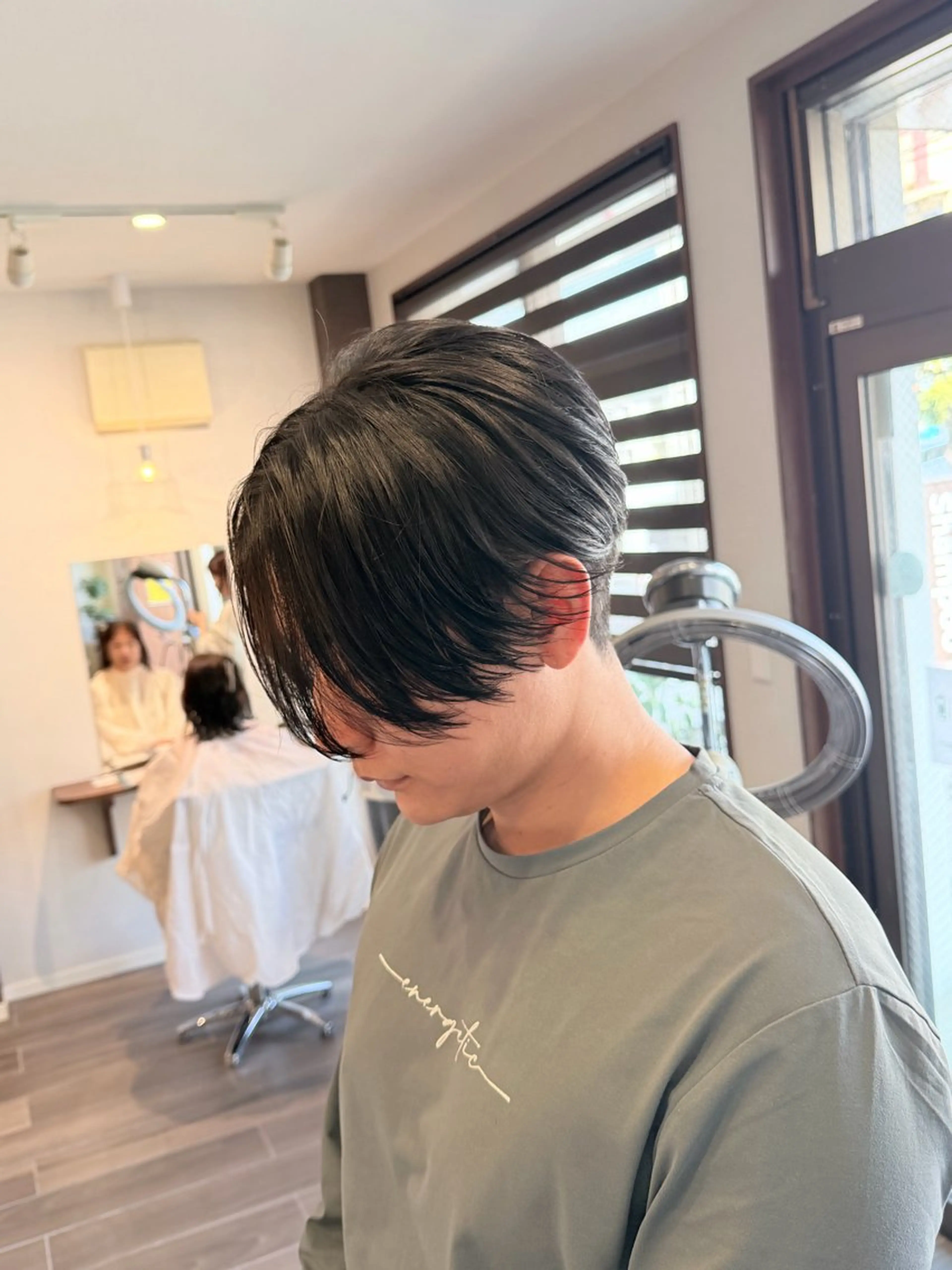 ショート shampoo hair salon所属・🫧レイヤー/透明感 カラー/Ryukaのヘアスタイル