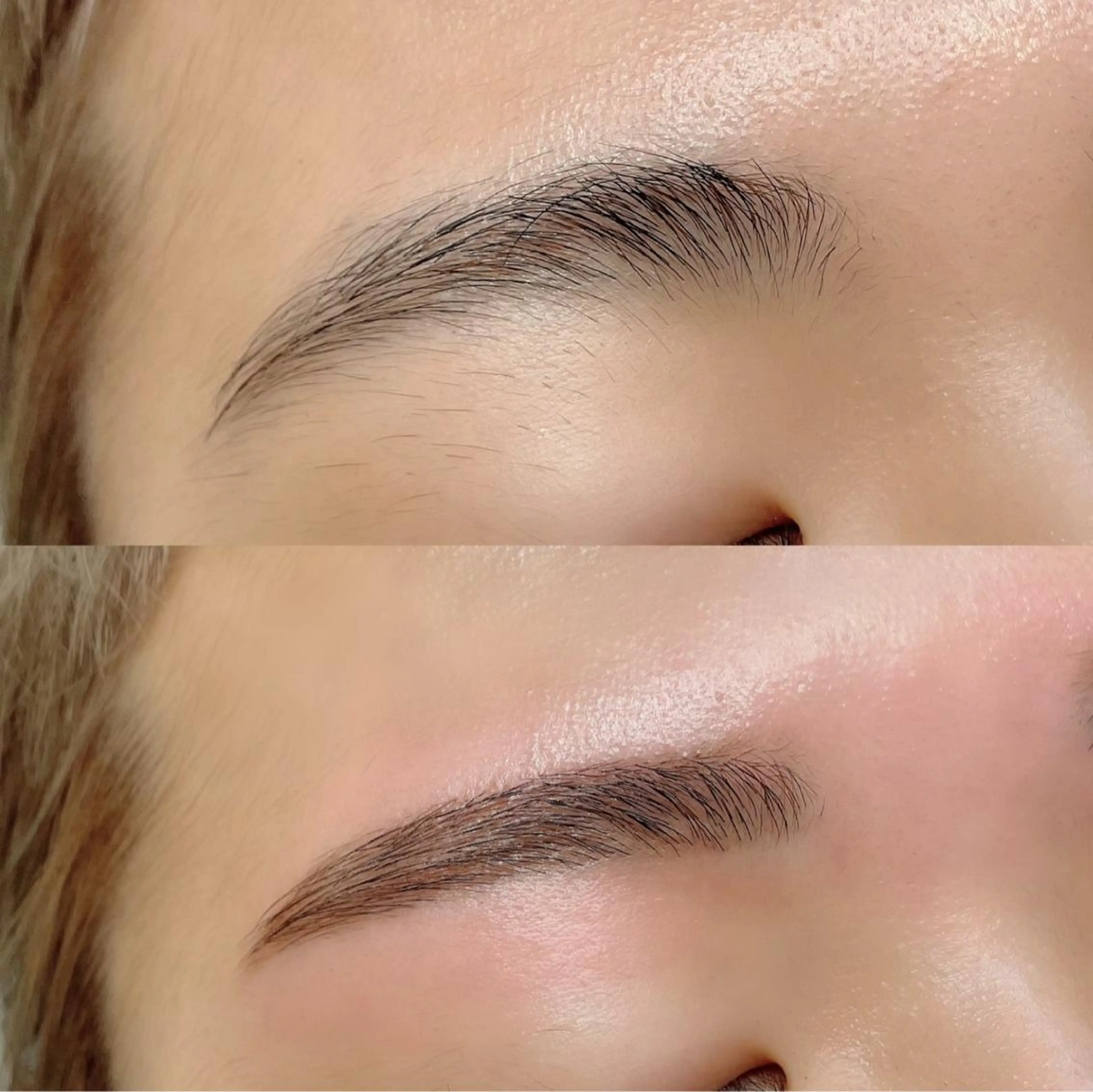 カラー メンズ マツエク・マツパ VAICE 新宿所属・清水 素乃香のヘアスタイル