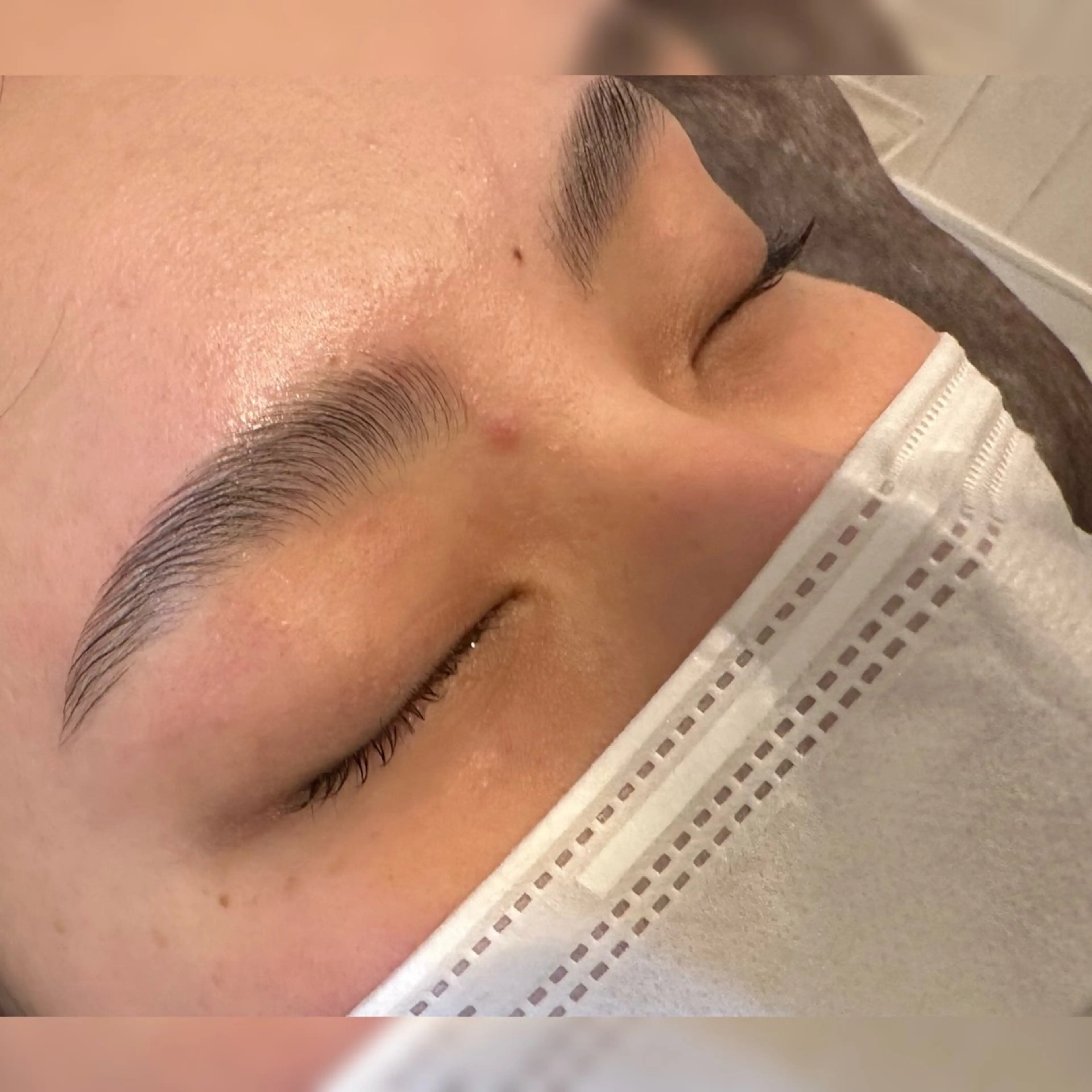 アイブロウ マツパ the  moons.所属・伊藤たから☾ the moons.のマツエク・マツパデザイン