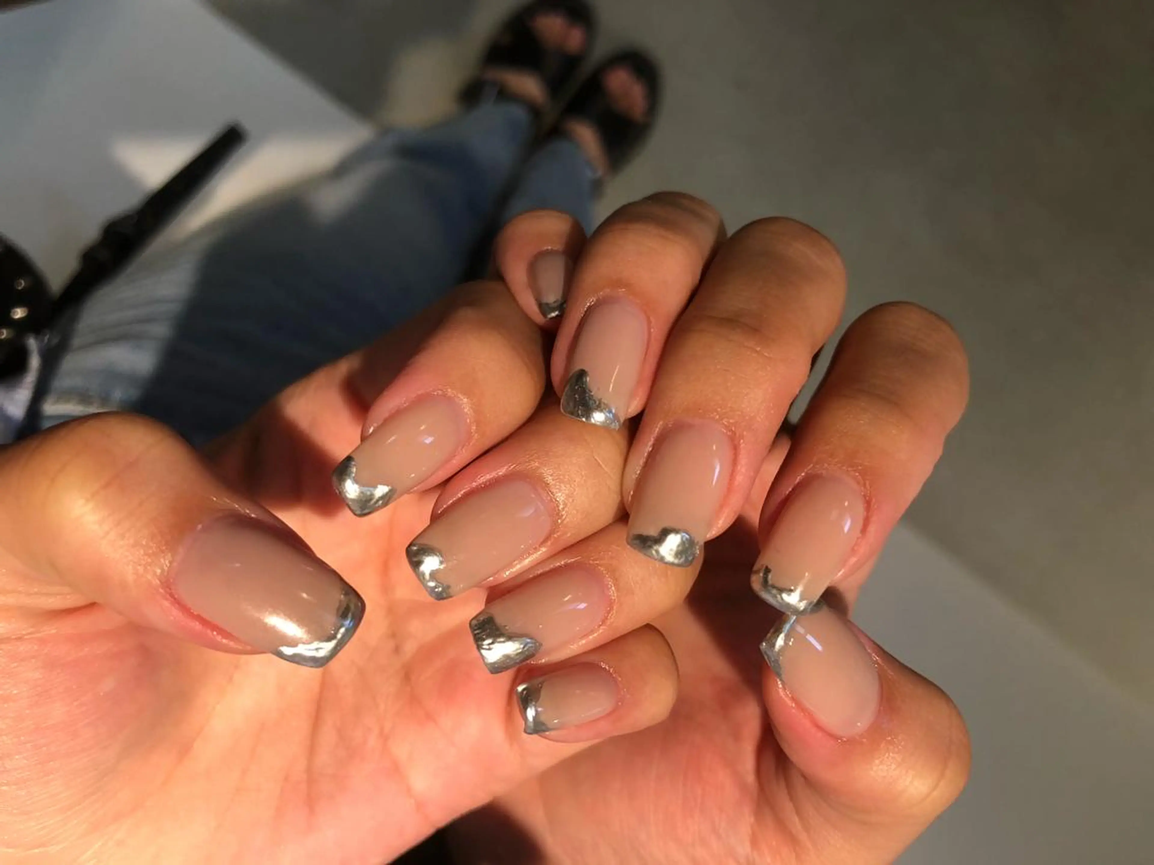 ネイル その他(ネイル) alloy nailのネイルデザイン