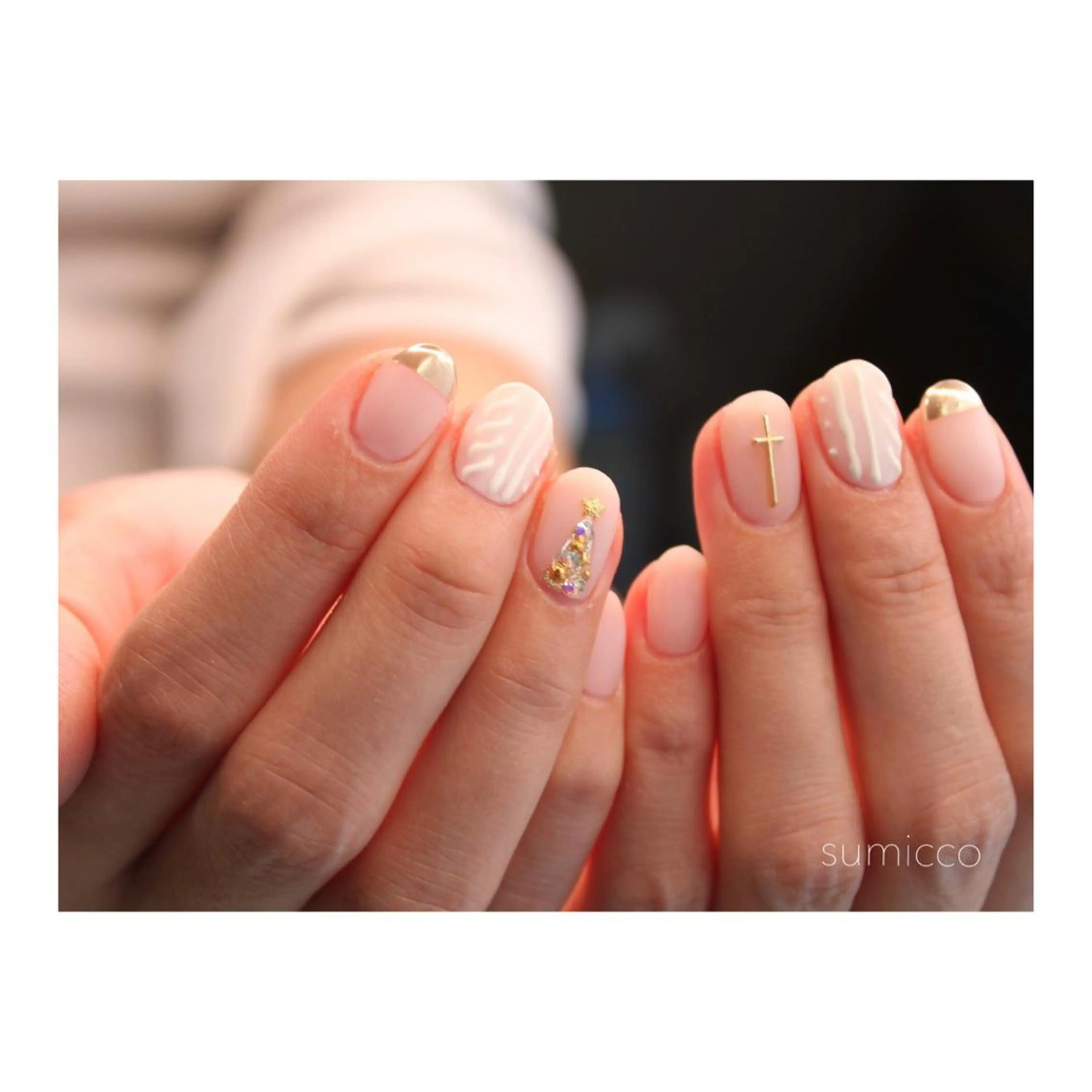 ネイル sumicco nailのネイルデザイン