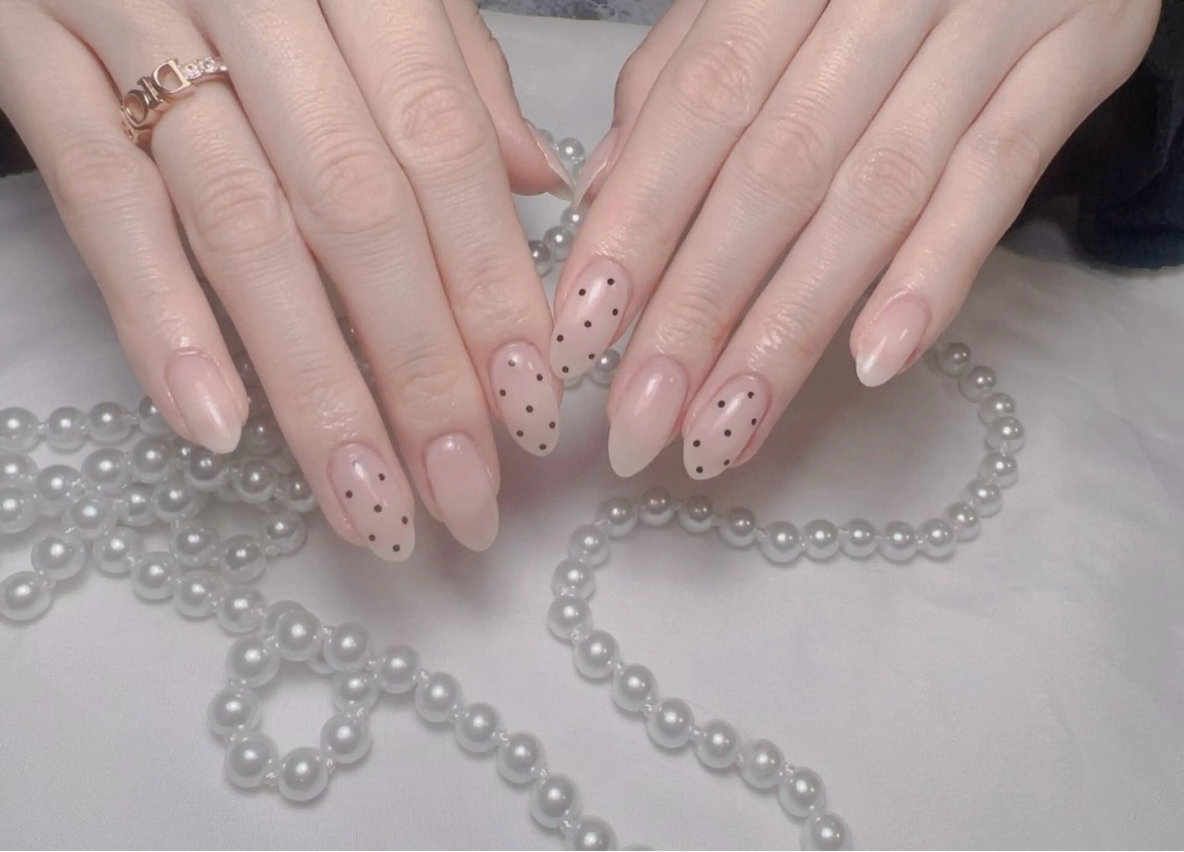 ネイル 清水 ユナのネイルデザイン