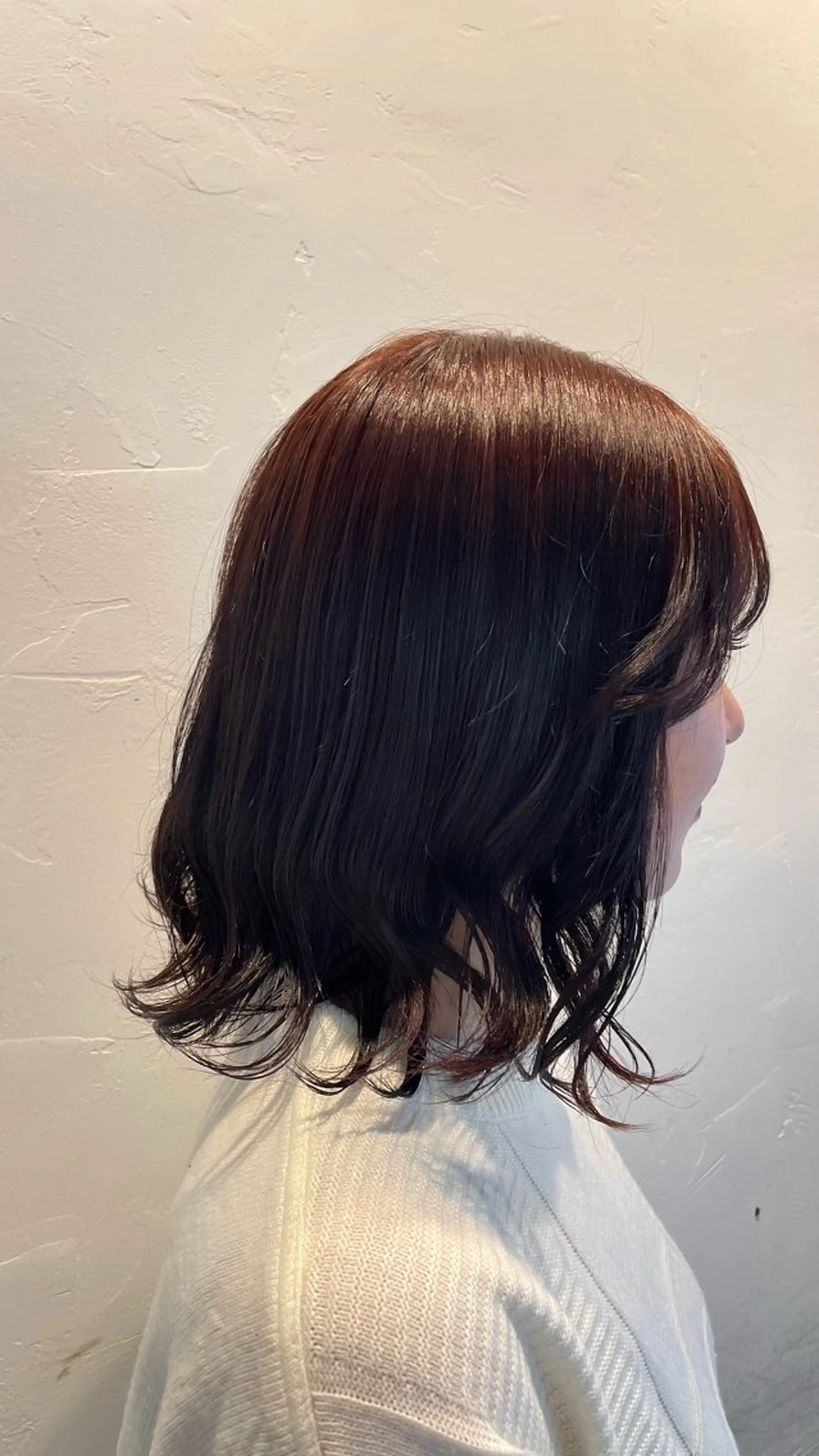 ショート カラー ミルクティーベージュ 新潟万代/MANA♡のヘアスタイル