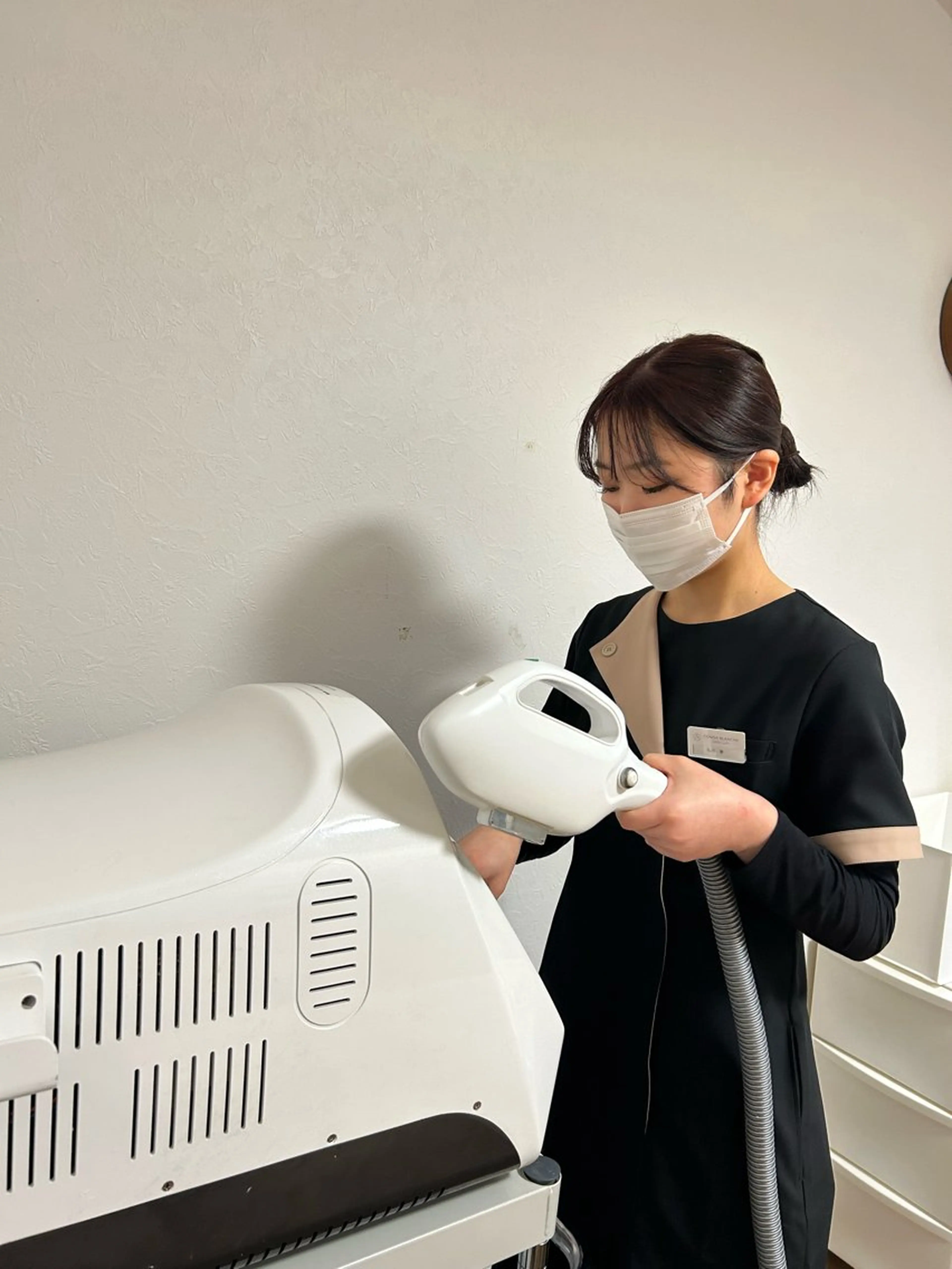 石田 夢のエステ・リラクイメージ