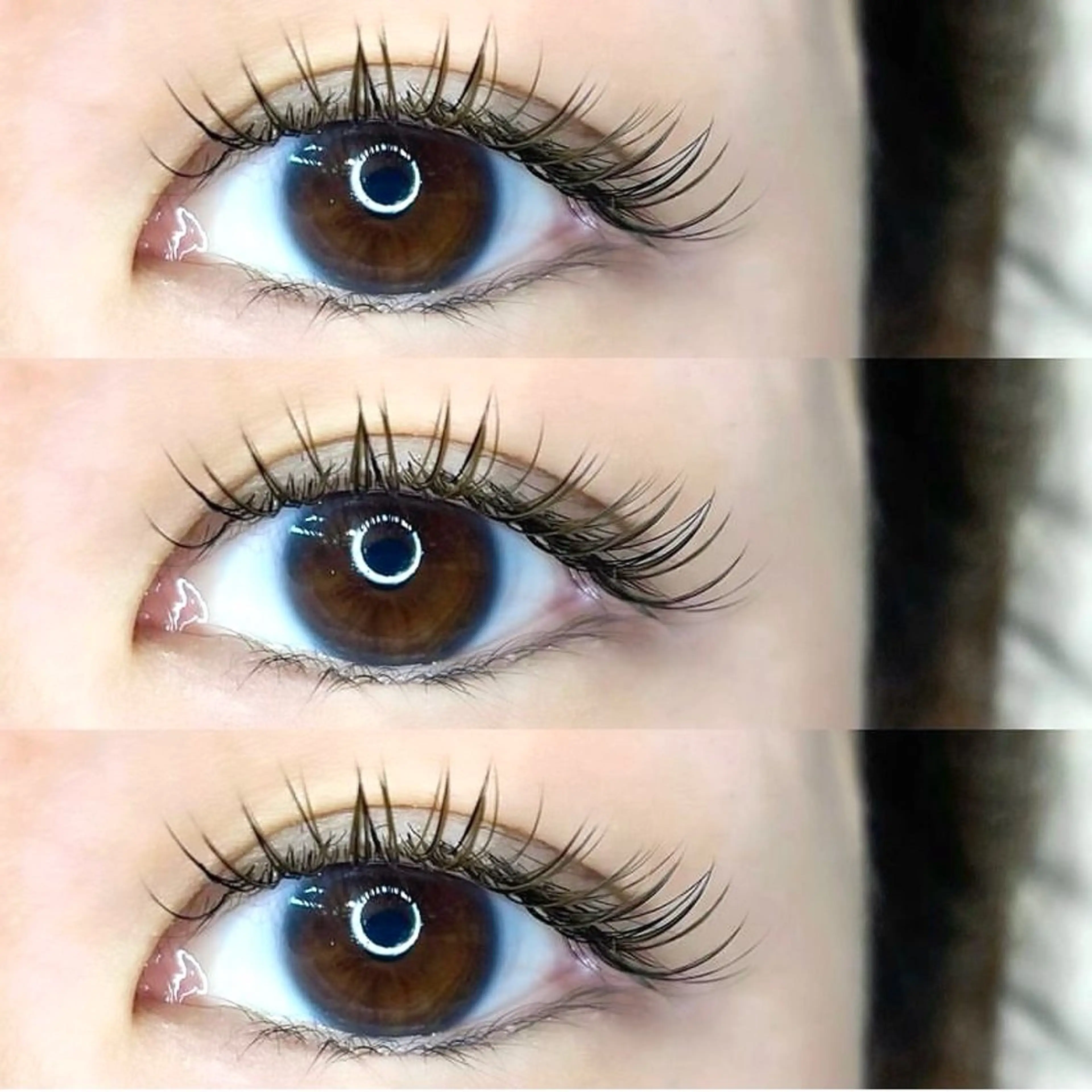 【オフ無し】フラットラッシュ120本まで付け放題🌟※お時間内であれば追加可能。120本以上希望の方はコメント必須の写真