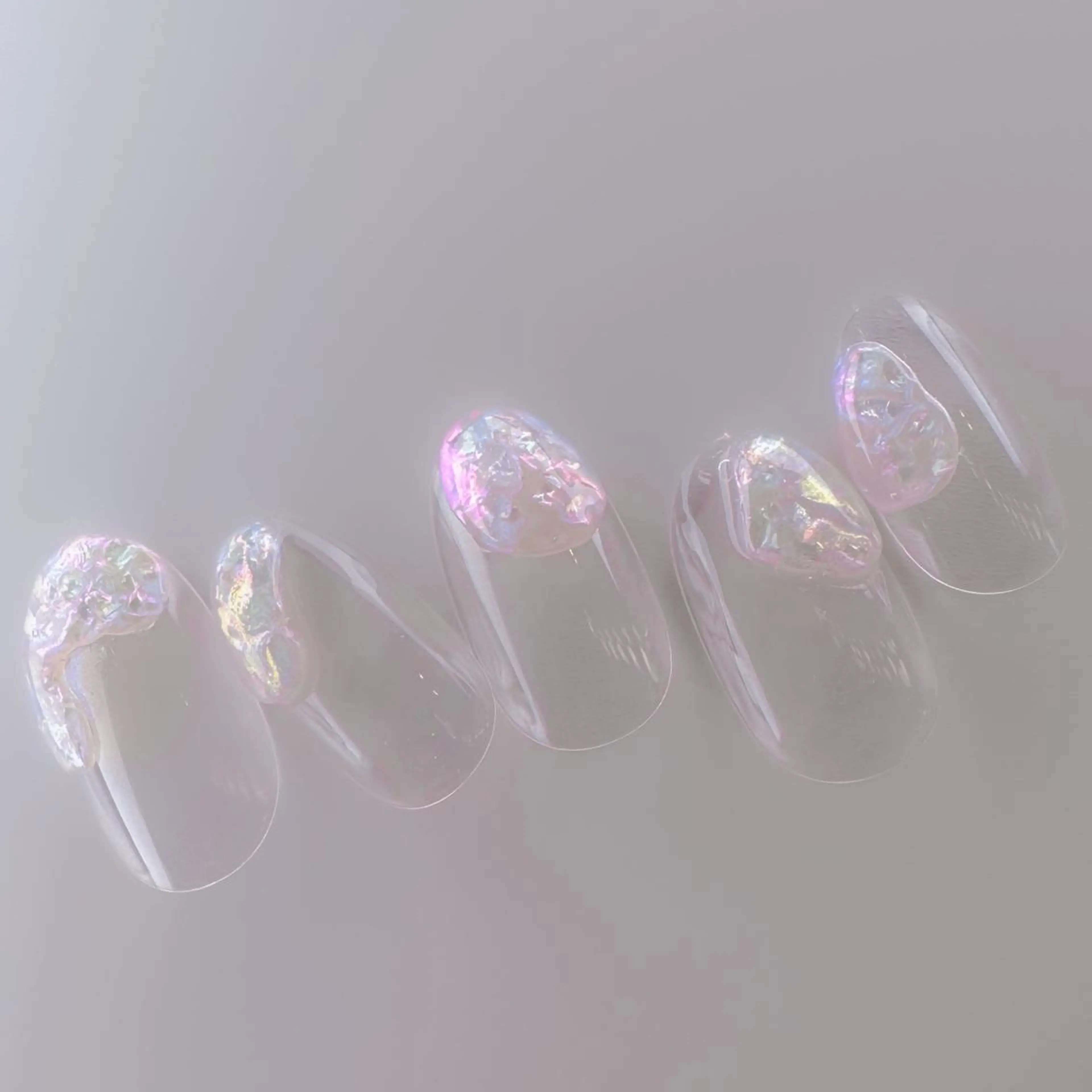 ネイル ハンドネイル mew mew kotomiのネイルデザイン