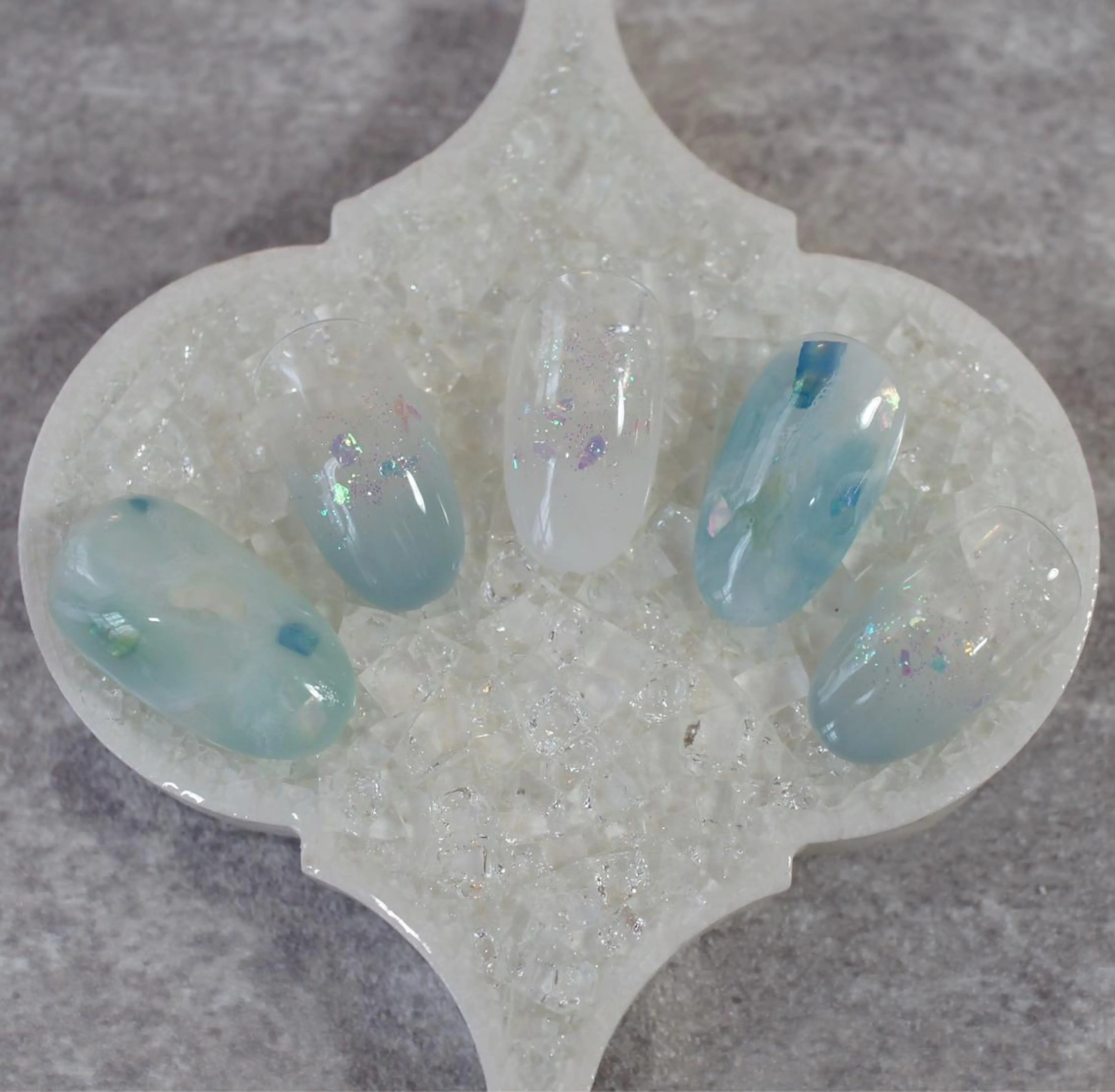 ネイル プライベートサロン jewel nailのネイルデザイン