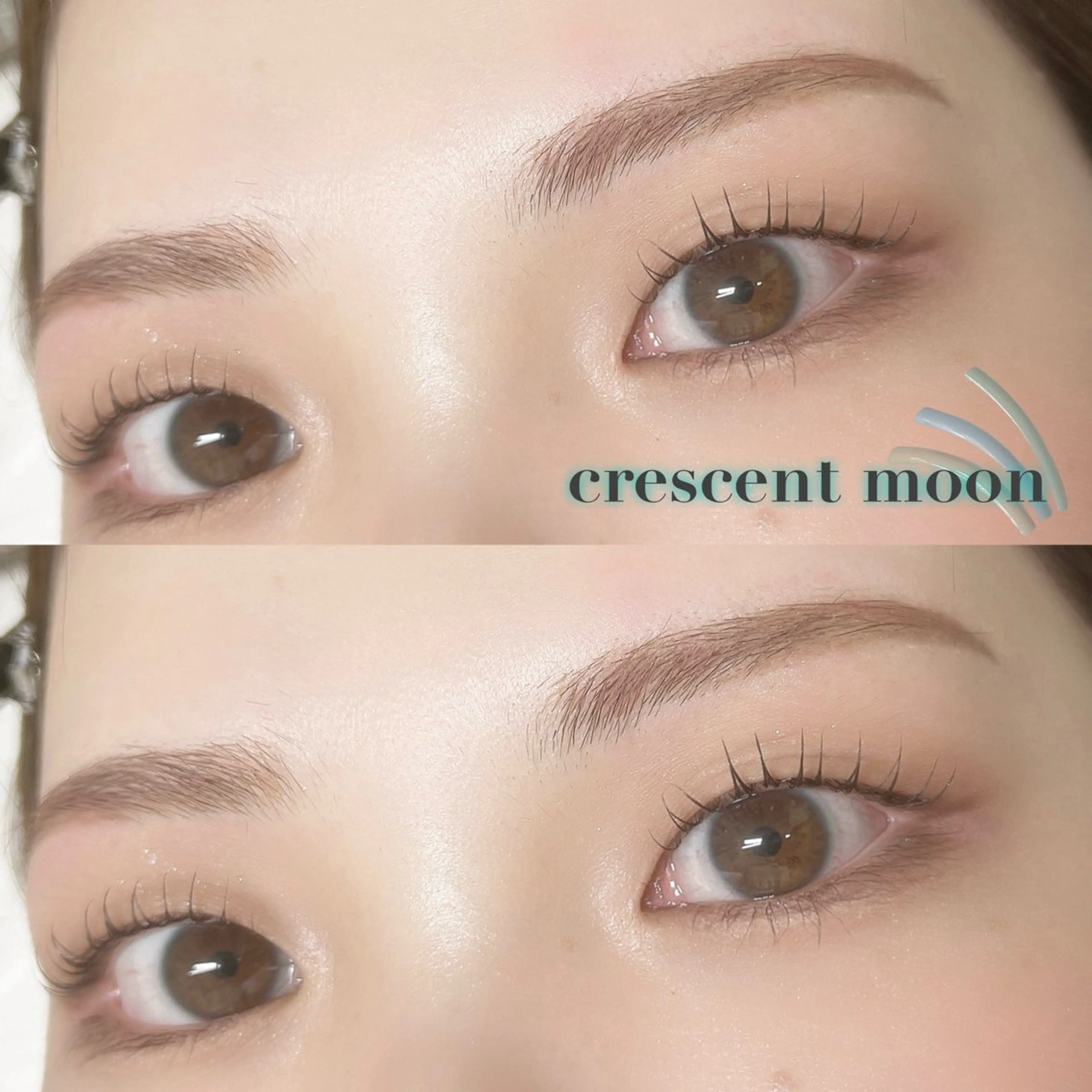 マツエク・マツパ マツパ SUI大宮🎡 RISAのマツエク・マツパデザイン