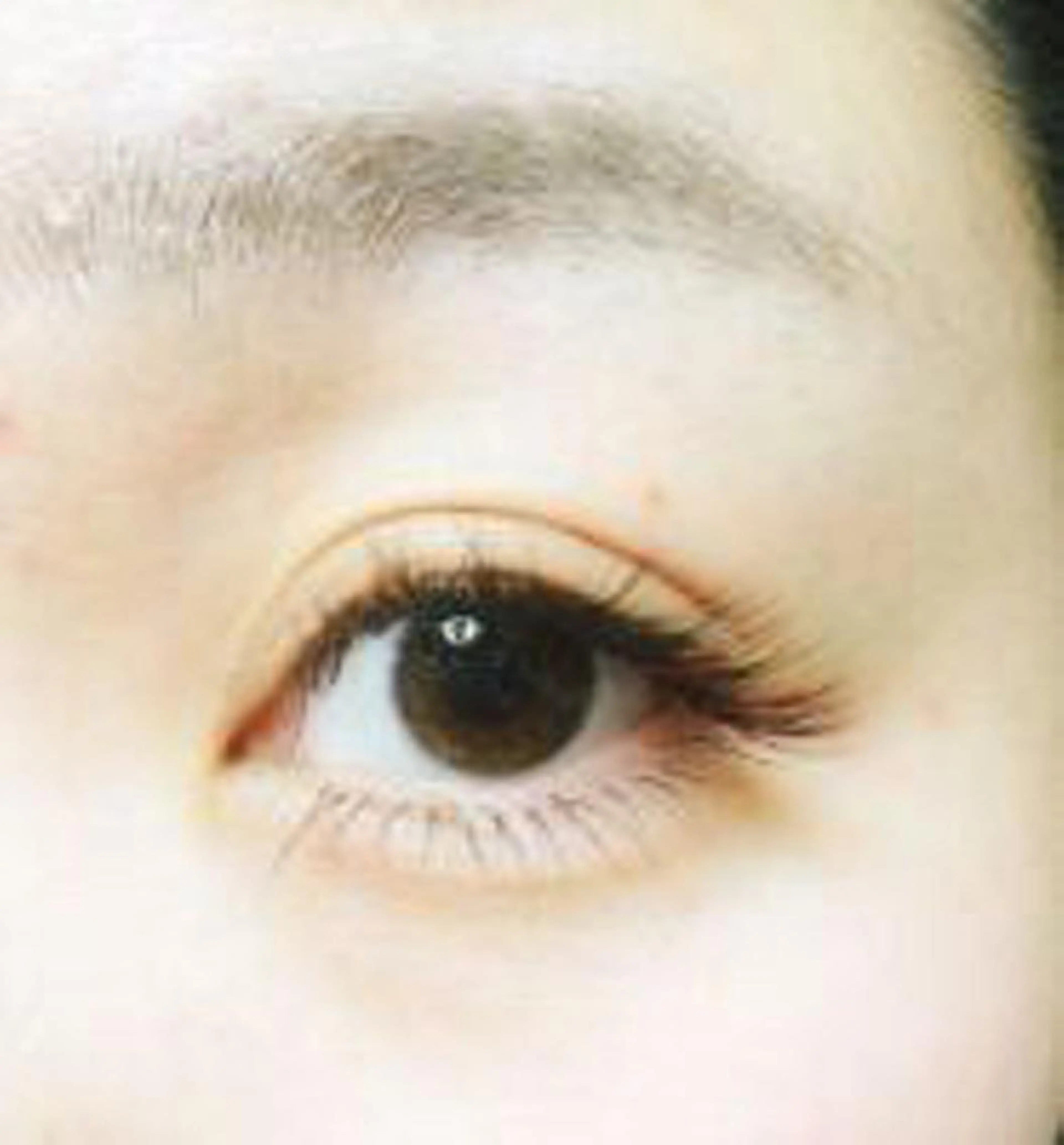 マツエク・マツパ 羽賀 美和のマツエク・マツパデザイン