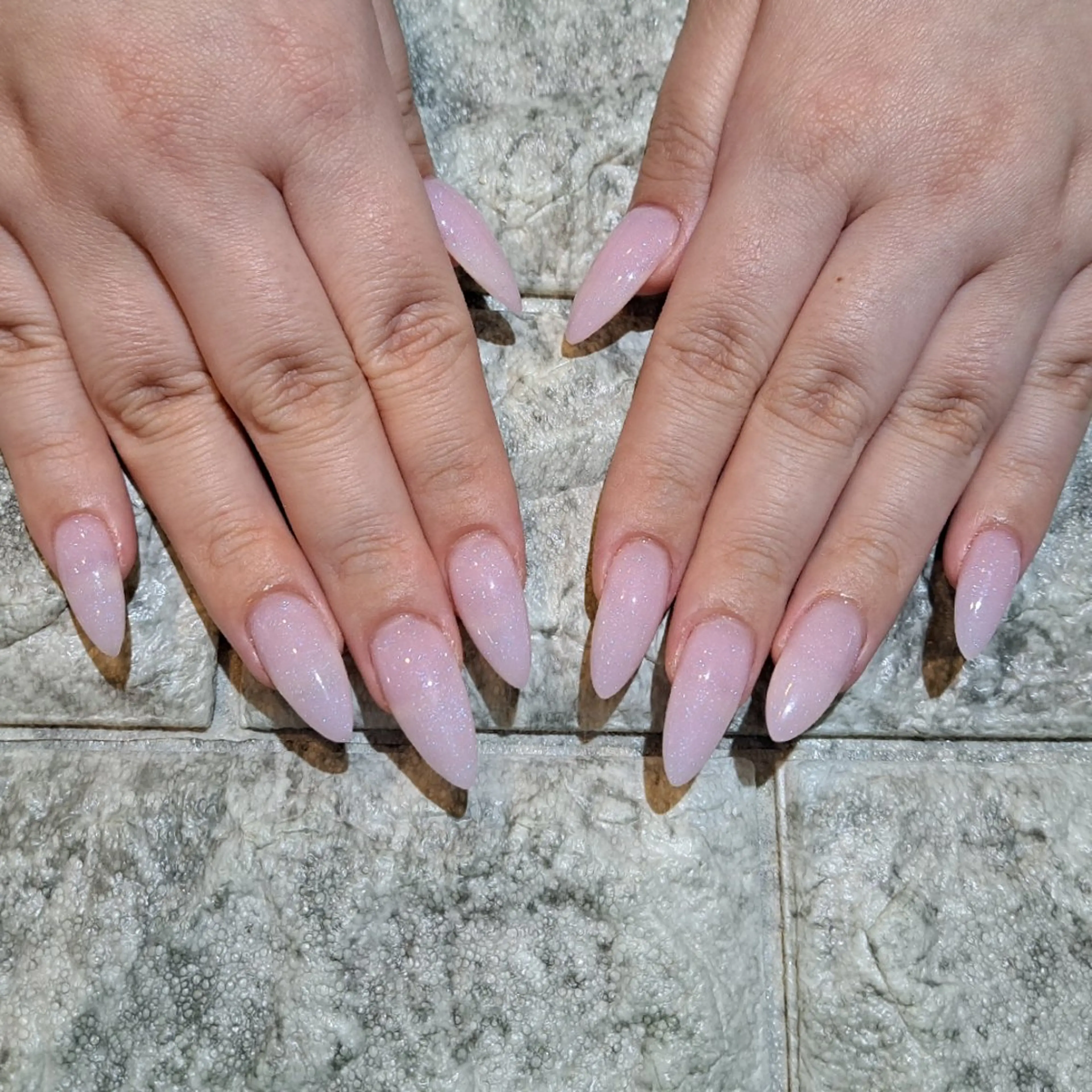 ネイル ハンドネイル RounGe町田店 🧸大谷のネイルデザイン