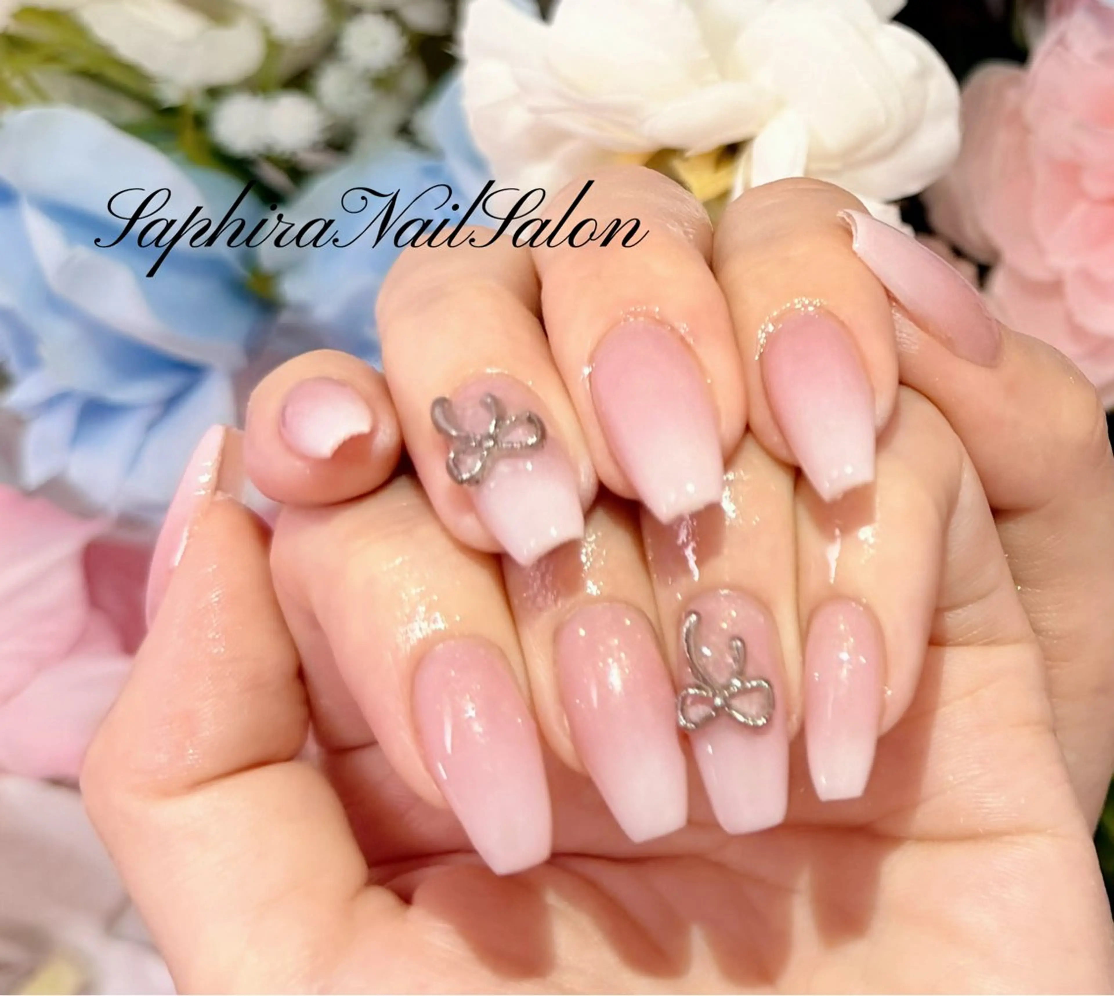 カラー SaphiraNailSalon所属・Saphiraネイル サロン錦糸町のネイルデザイン