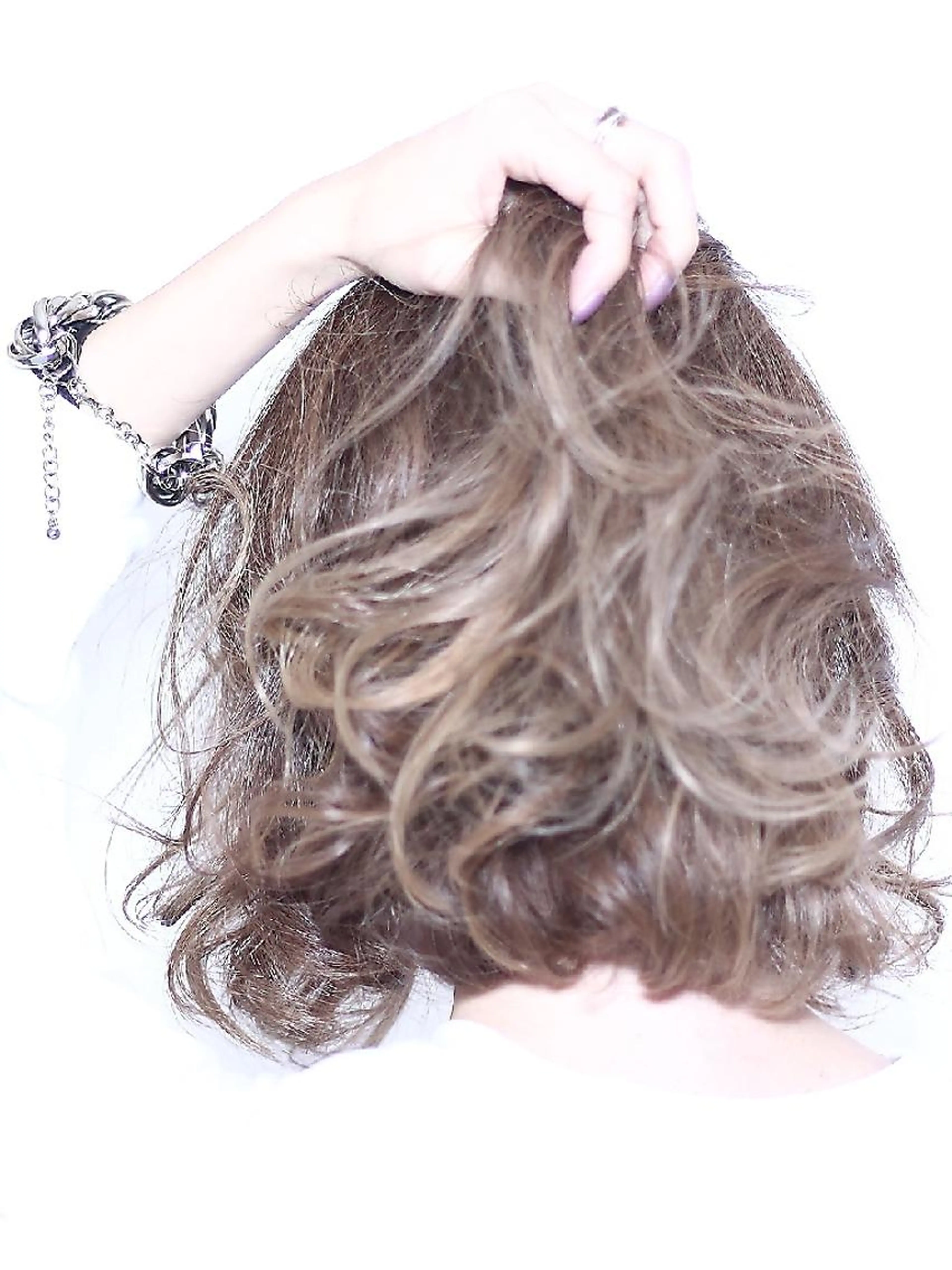 ブリーチなしケアダブルカラー✨の写真