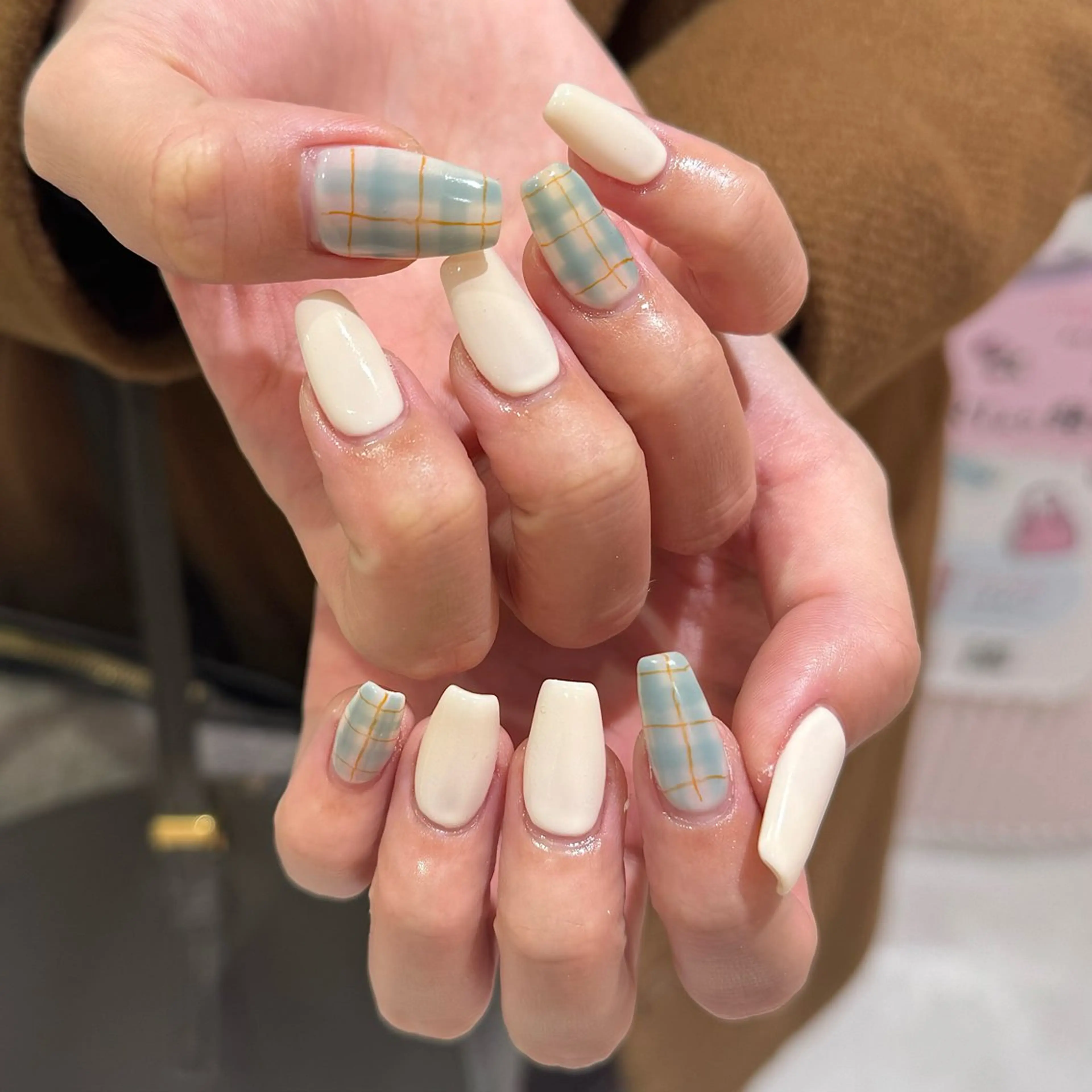 ネイル アートネイル LUCY NAIL&EYE所属・LUCY 心斎橋店/ Riko🎀のネイルデザイン