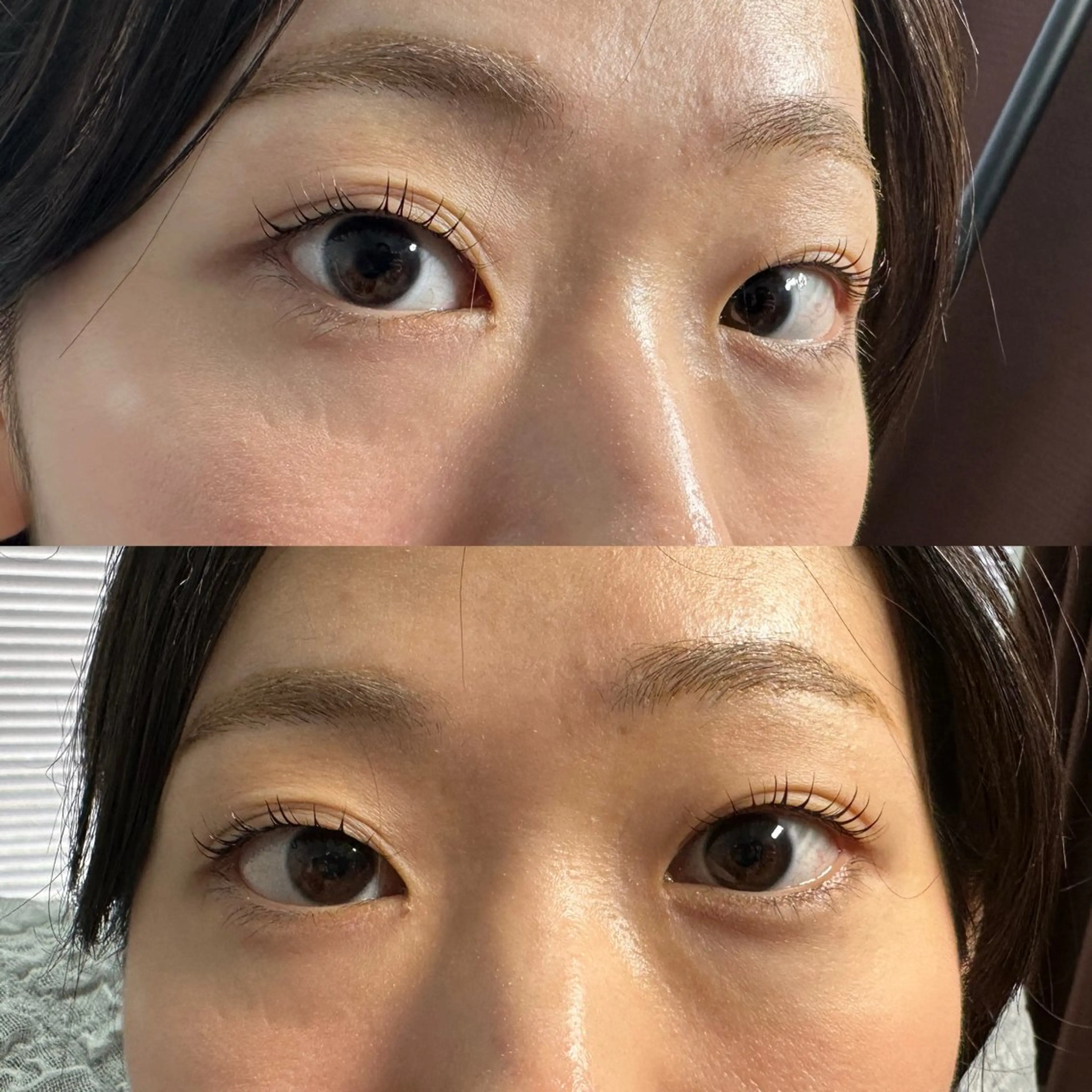 マツエク・マツパ 愛紗🎀下北沢 eyelist⋆✦のマツエク・マツパデザイン