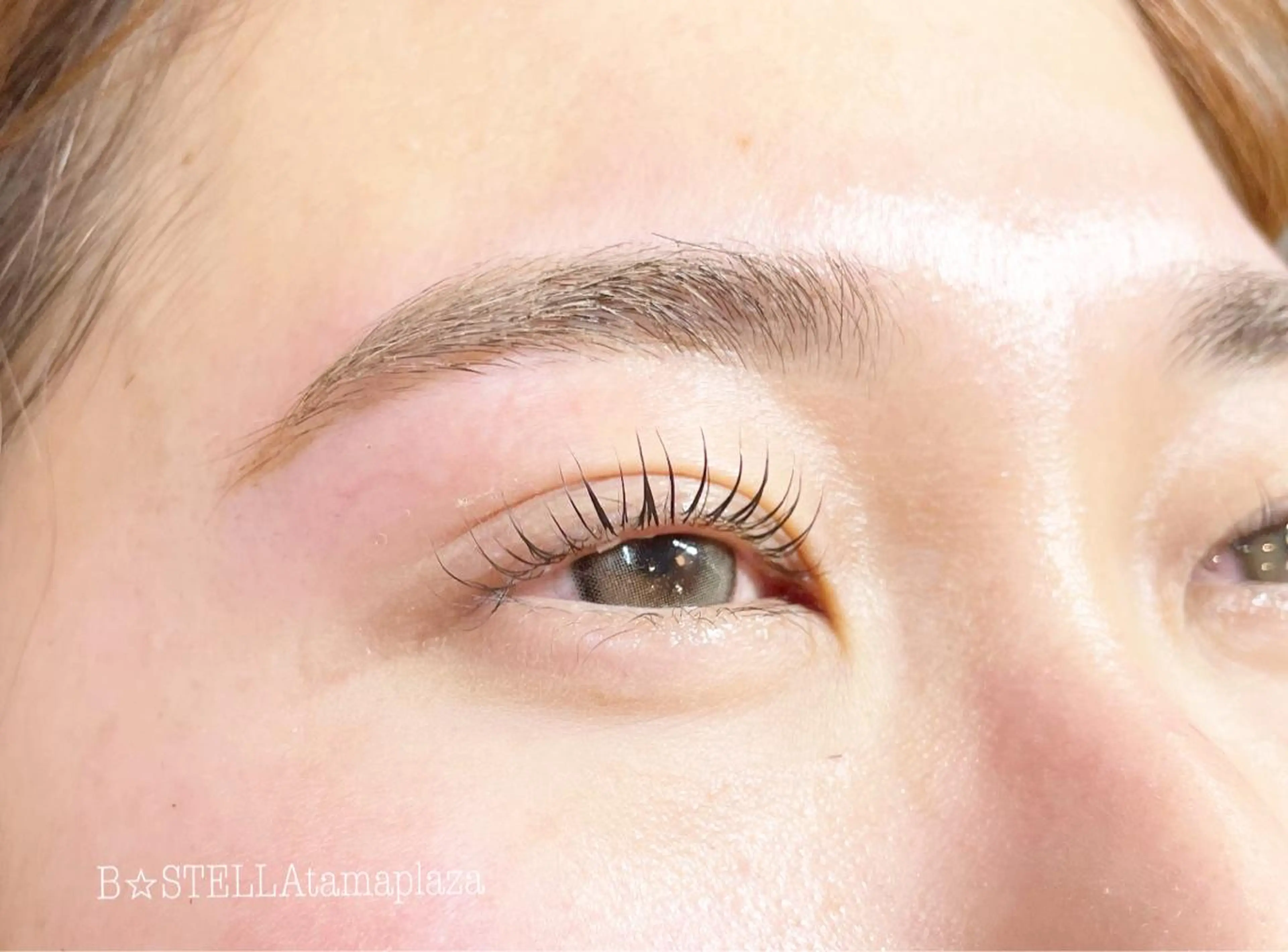 マツエク・マツパ B⭐︎STELLA たまプラーザ店工藤のマツエク・マツパデザイン