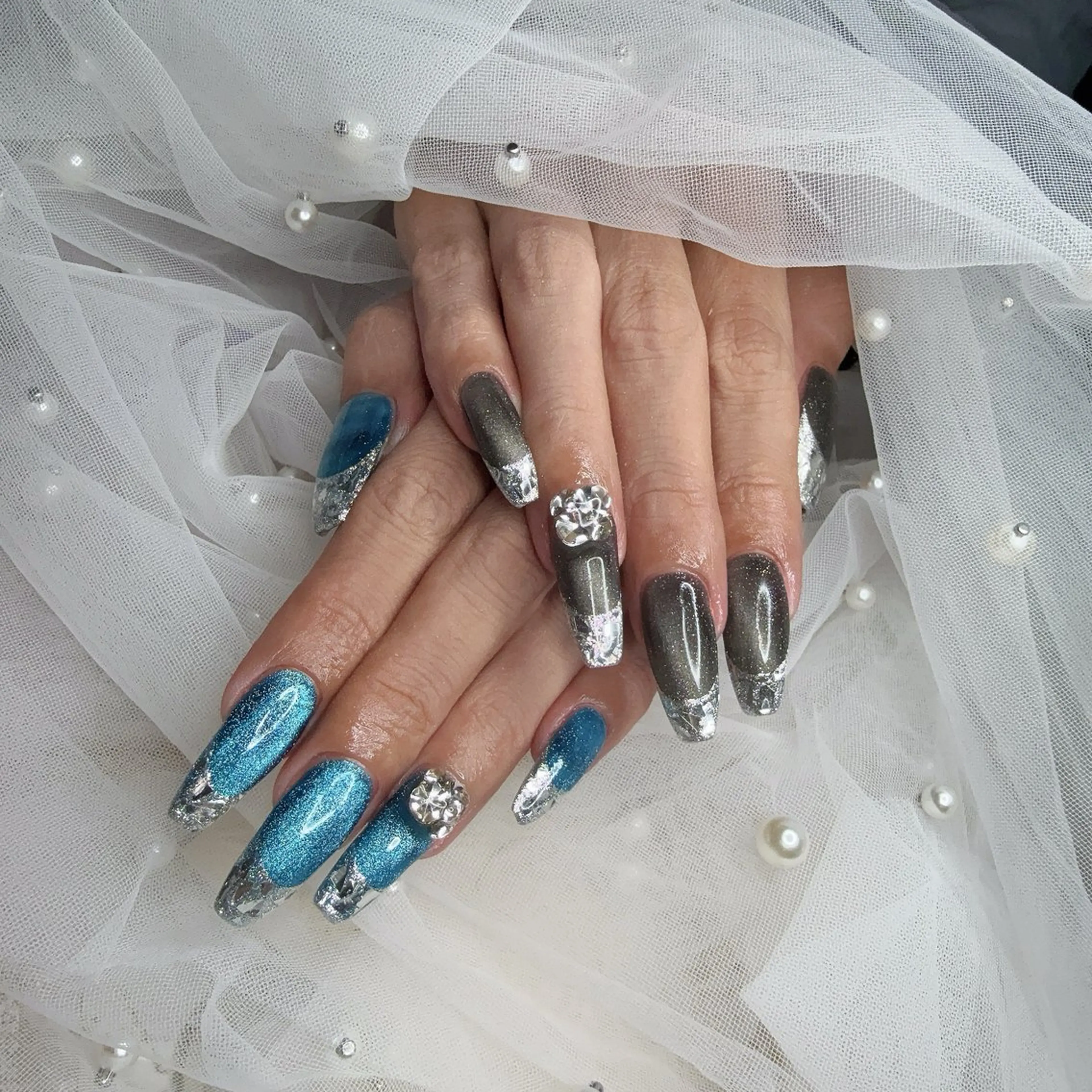 ネイル Sネイル サロン蕨店のネイルデザイン