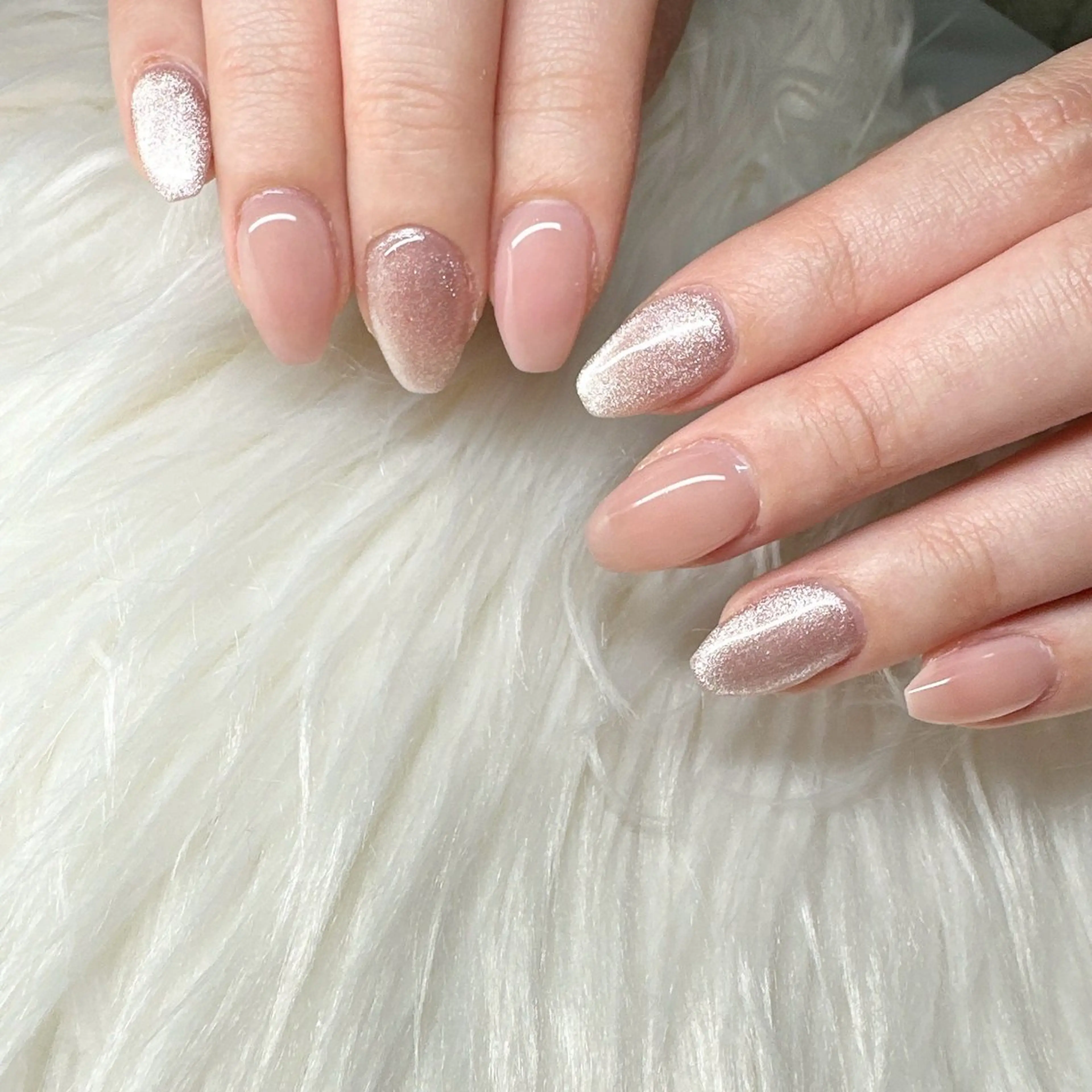 ネイル マグネットネイル Rnail. misatoのネイルデザイン