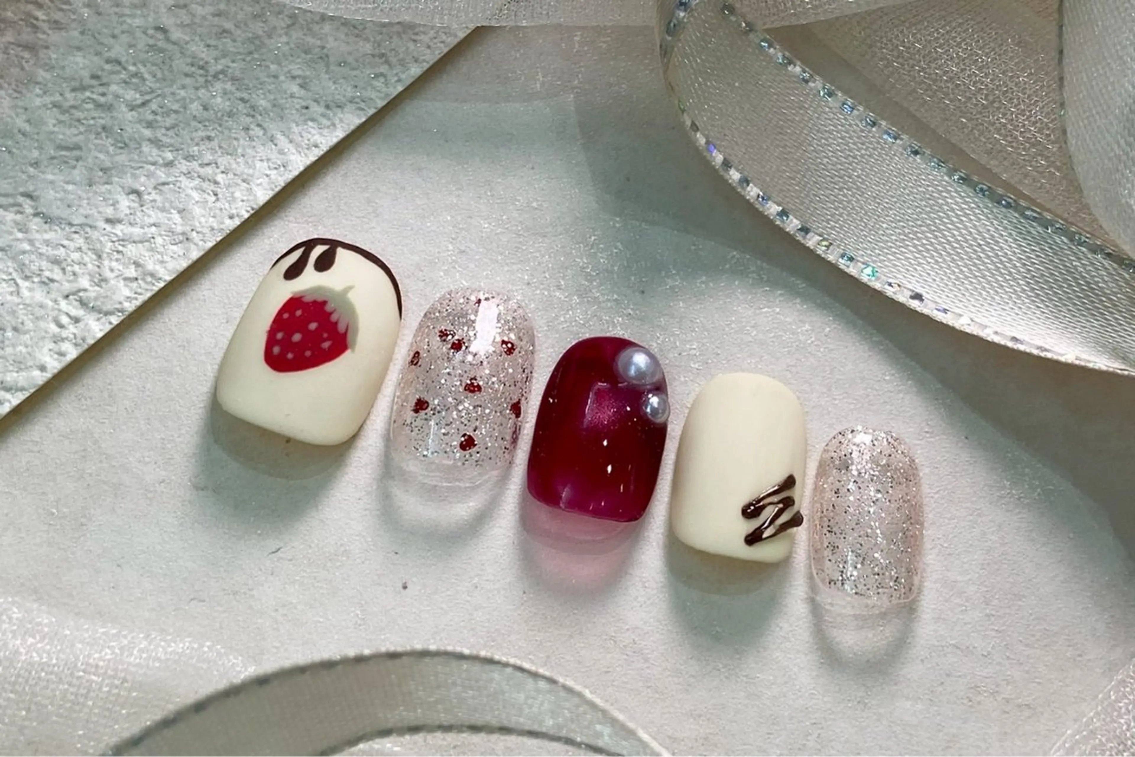 ネイル 8【エイト】所属・nail salon 8のネイルデザイン