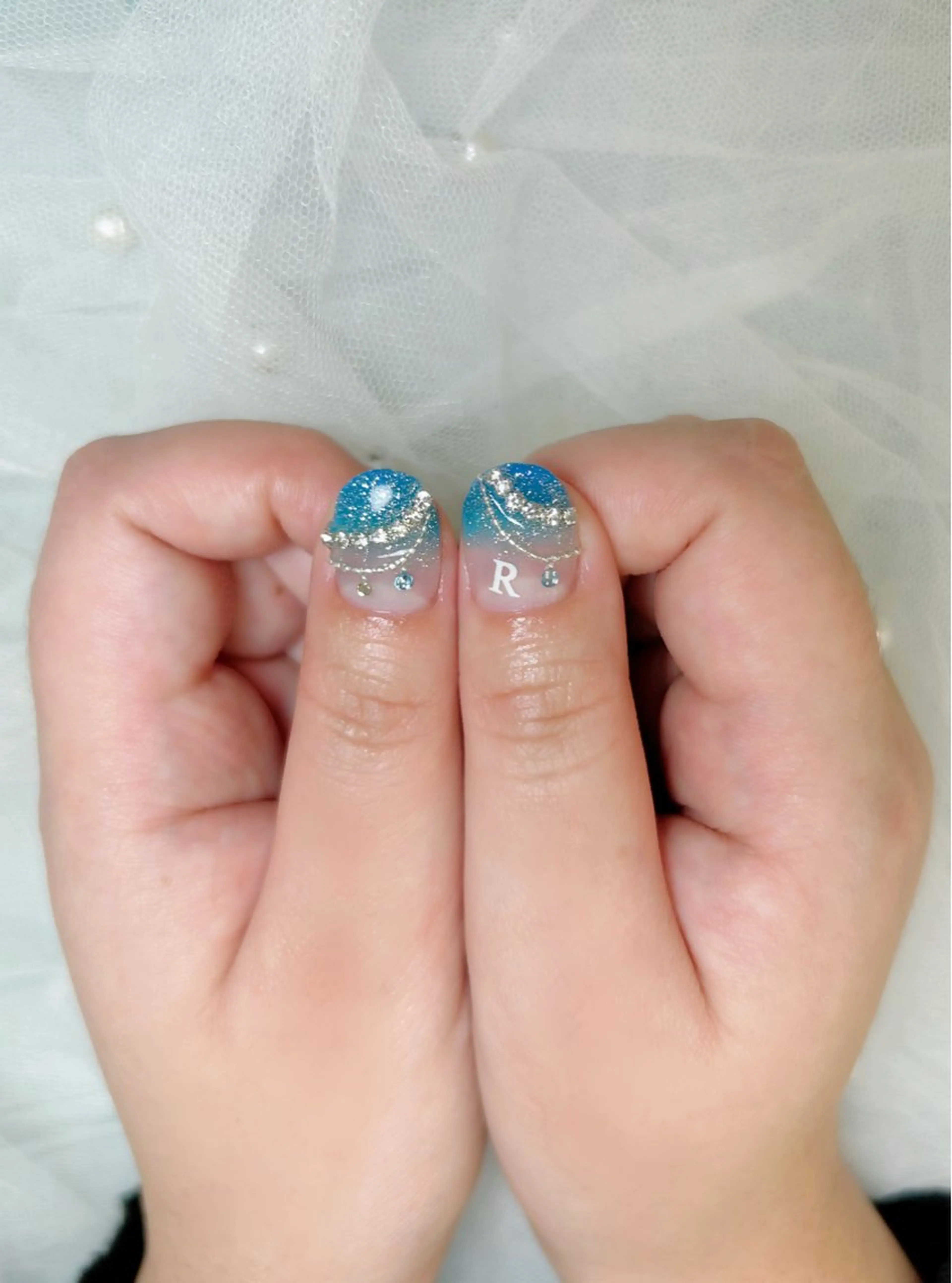 ネイル takara nail所属・takara射水高岡 マグネット韓国ポップのネイルデザイン