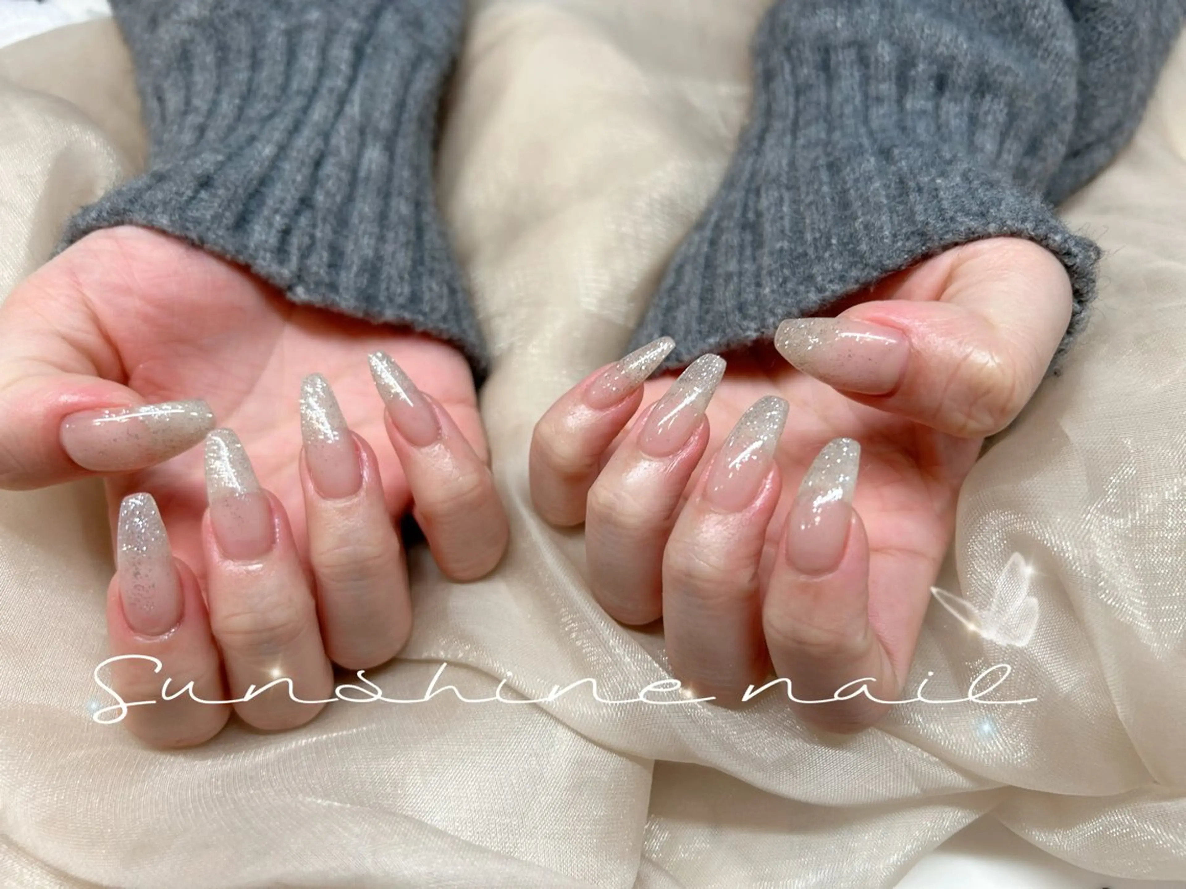 ネイル Sunshine   nail salon所属・サンシャイン ネイル池袋店のネイルデザイン