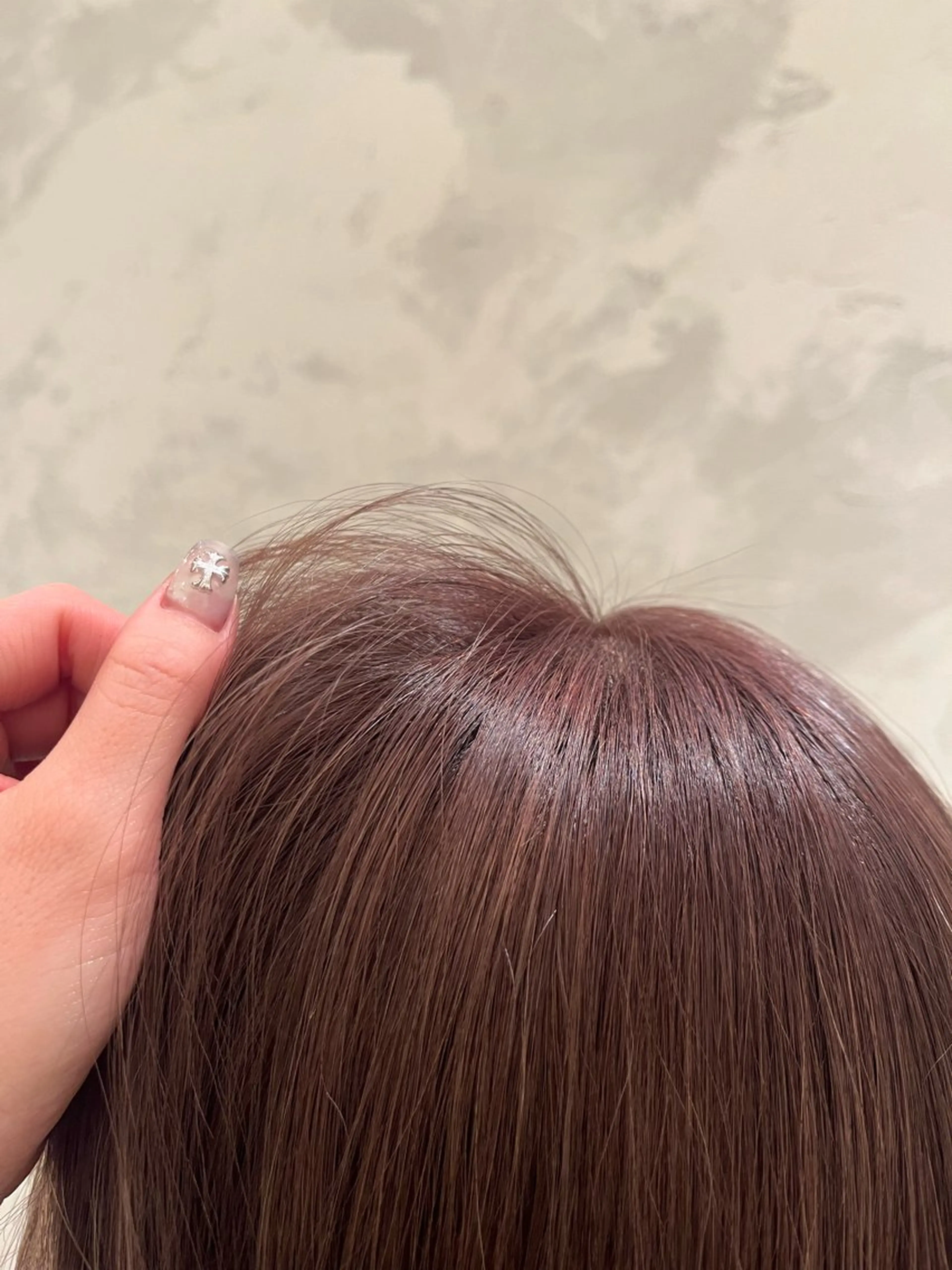 カラー BAROQUE gotou 🌙のヘアスタイル