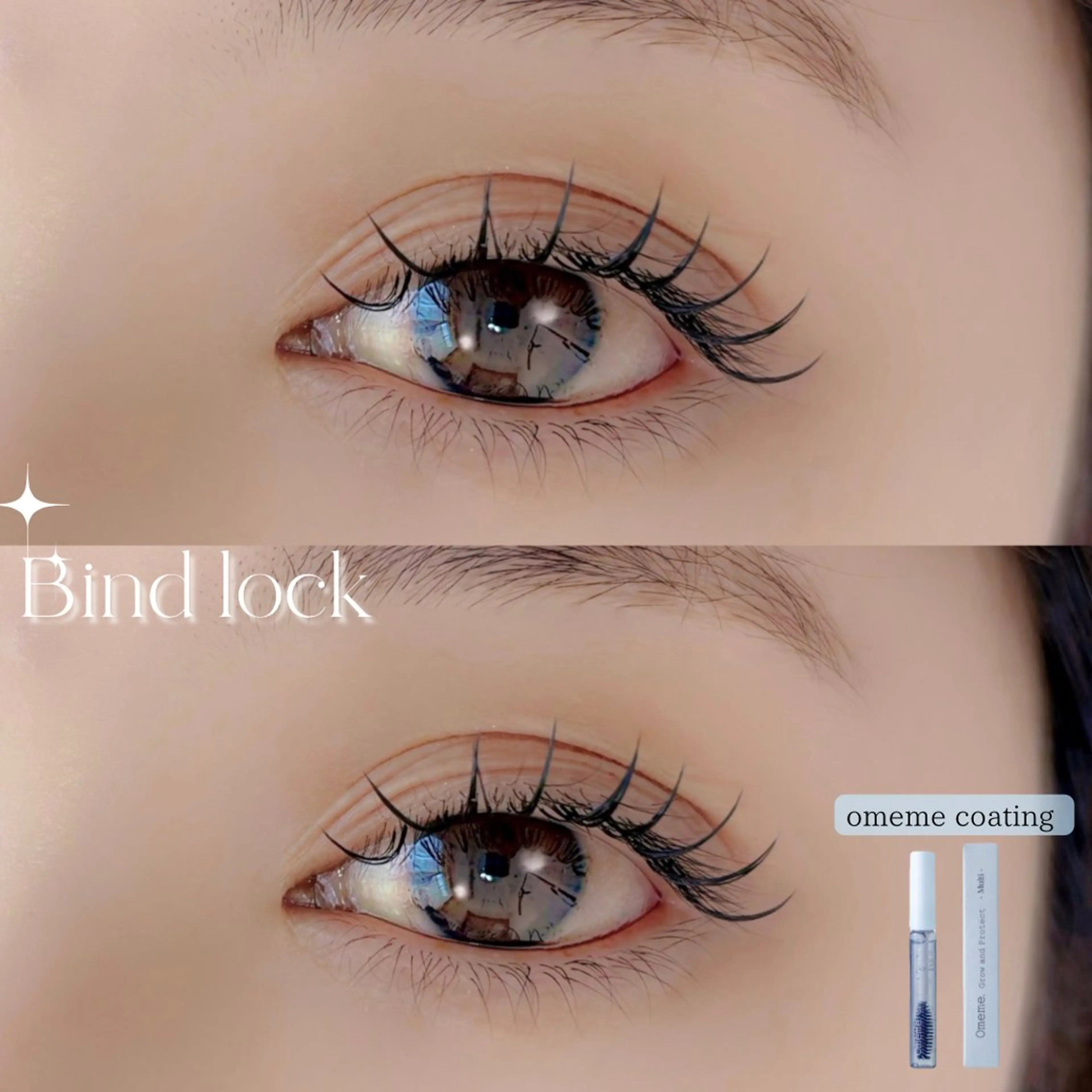 マツエク・マツパ eyelashsalonRe:所属・eyelashRe: rinaのマツエク・マツパデザイン