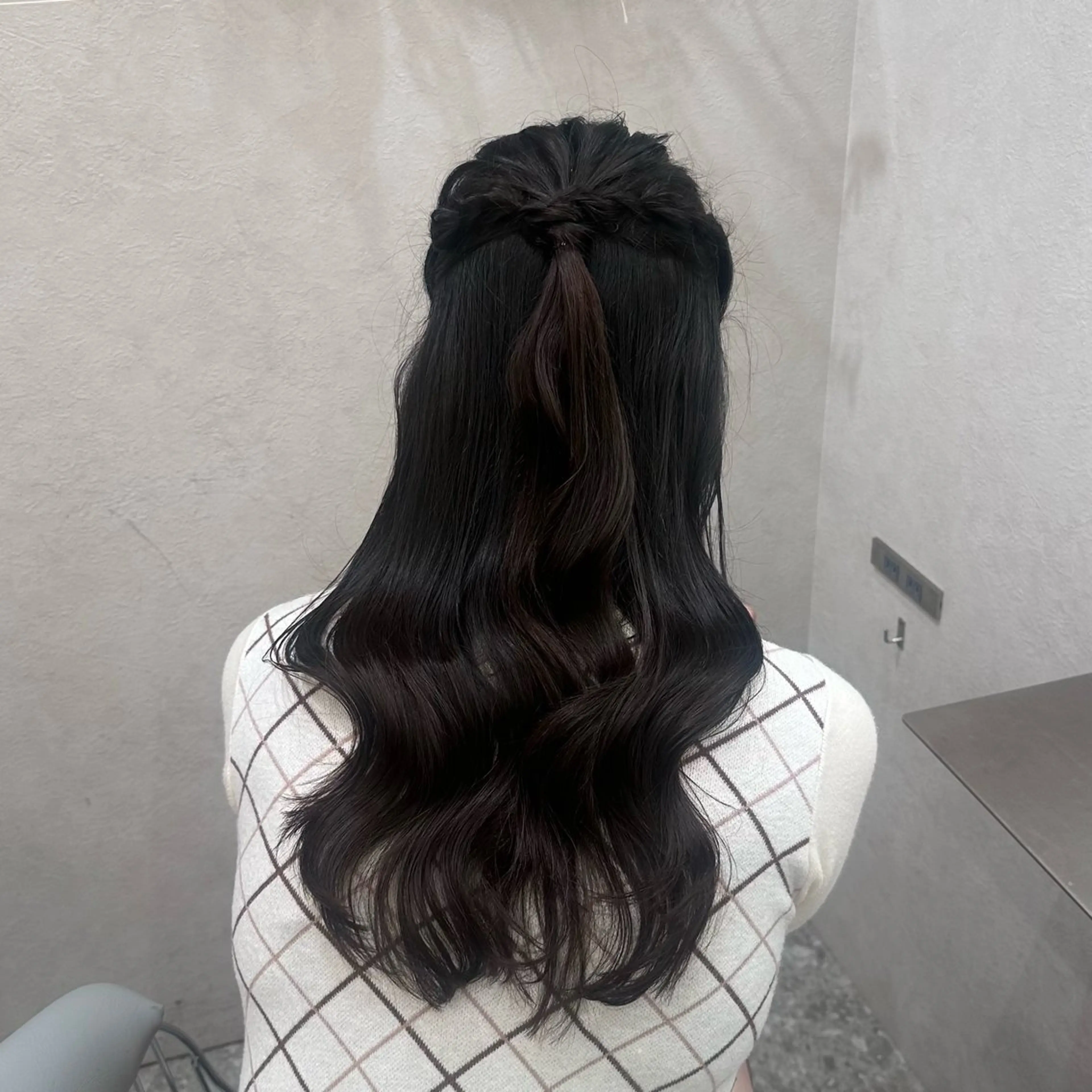 カット パーマ LARME by sea所属・hina🎀新宿/ エクステ/girlyのヘアスタイル