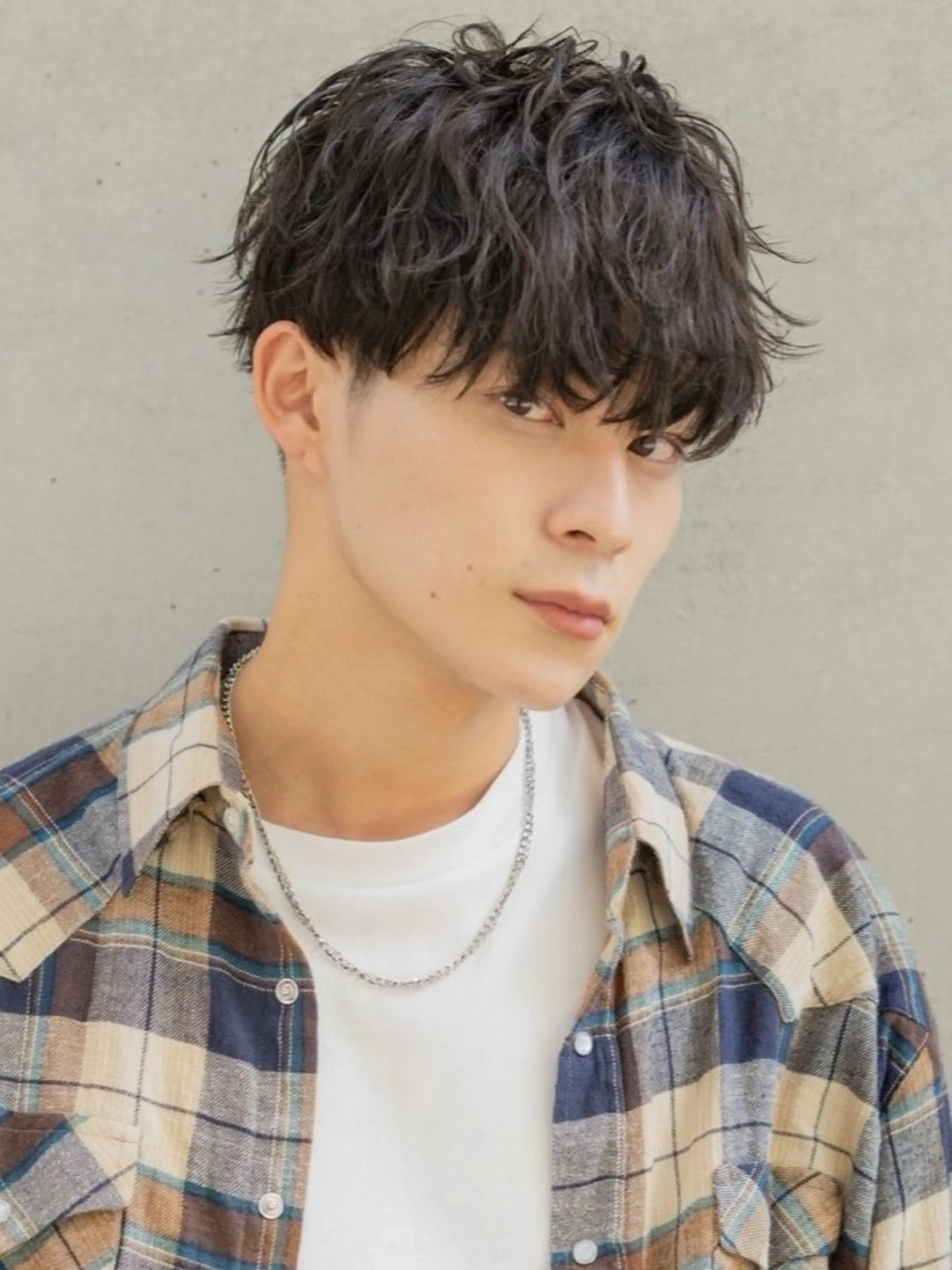 ショート ✨垢抜け×色気 ×似合わせ井谷拓馬のヘアスタイル