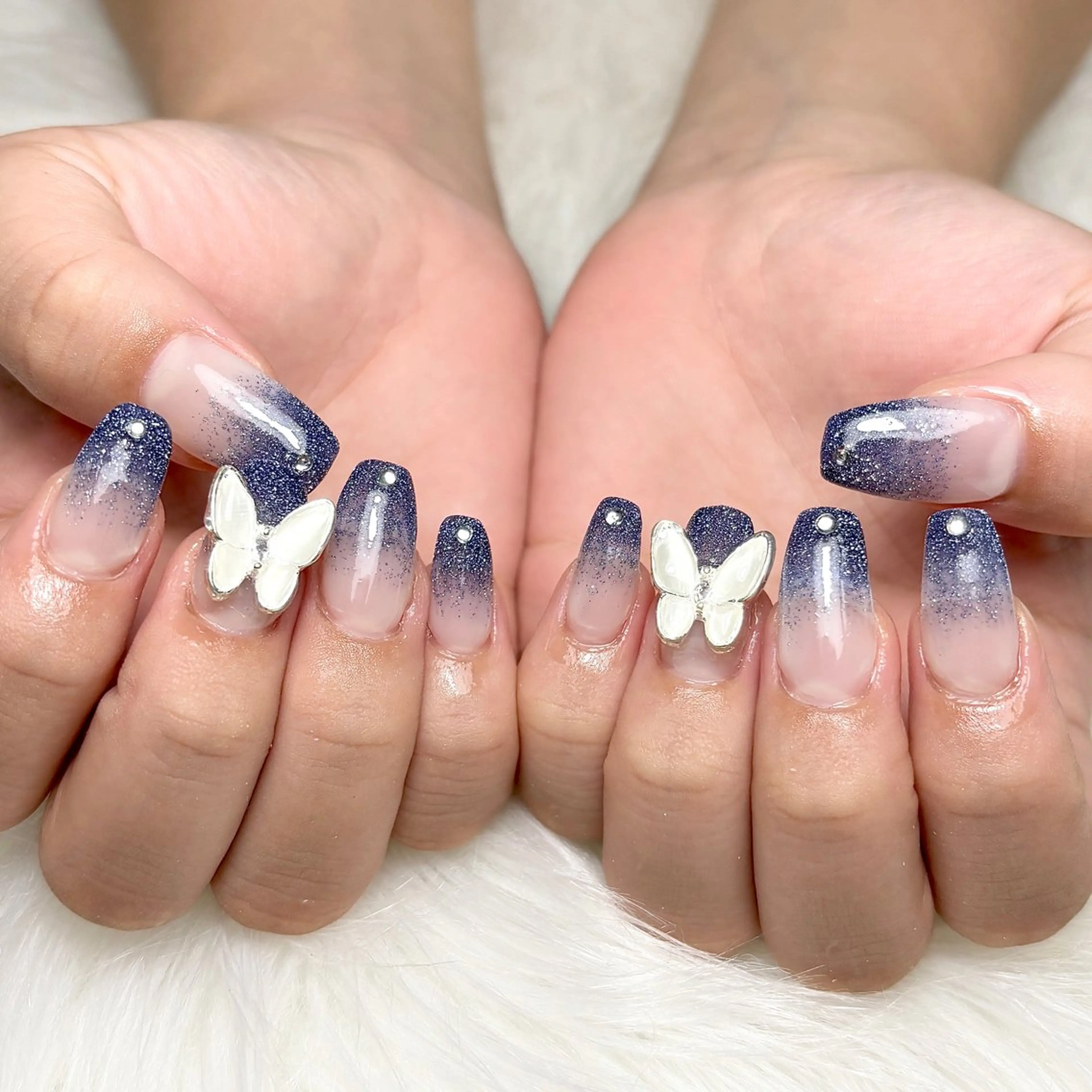 ネイル フラッシュネイル etoile filanteのネイルデザイン