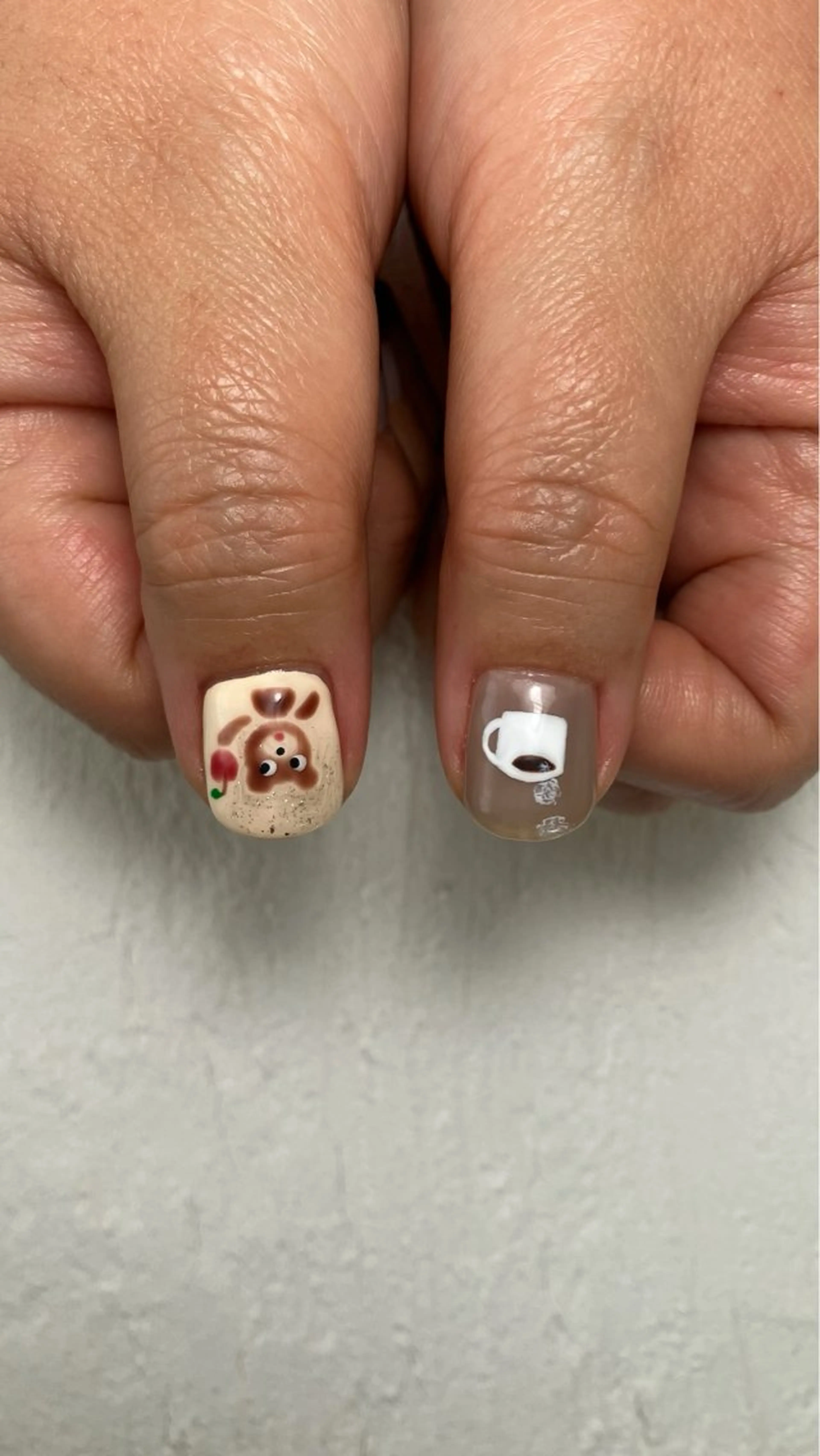 ネイル 持ち込み nail salon Bloom所属・自宅サロンBloom 橋本のネイルデザイン