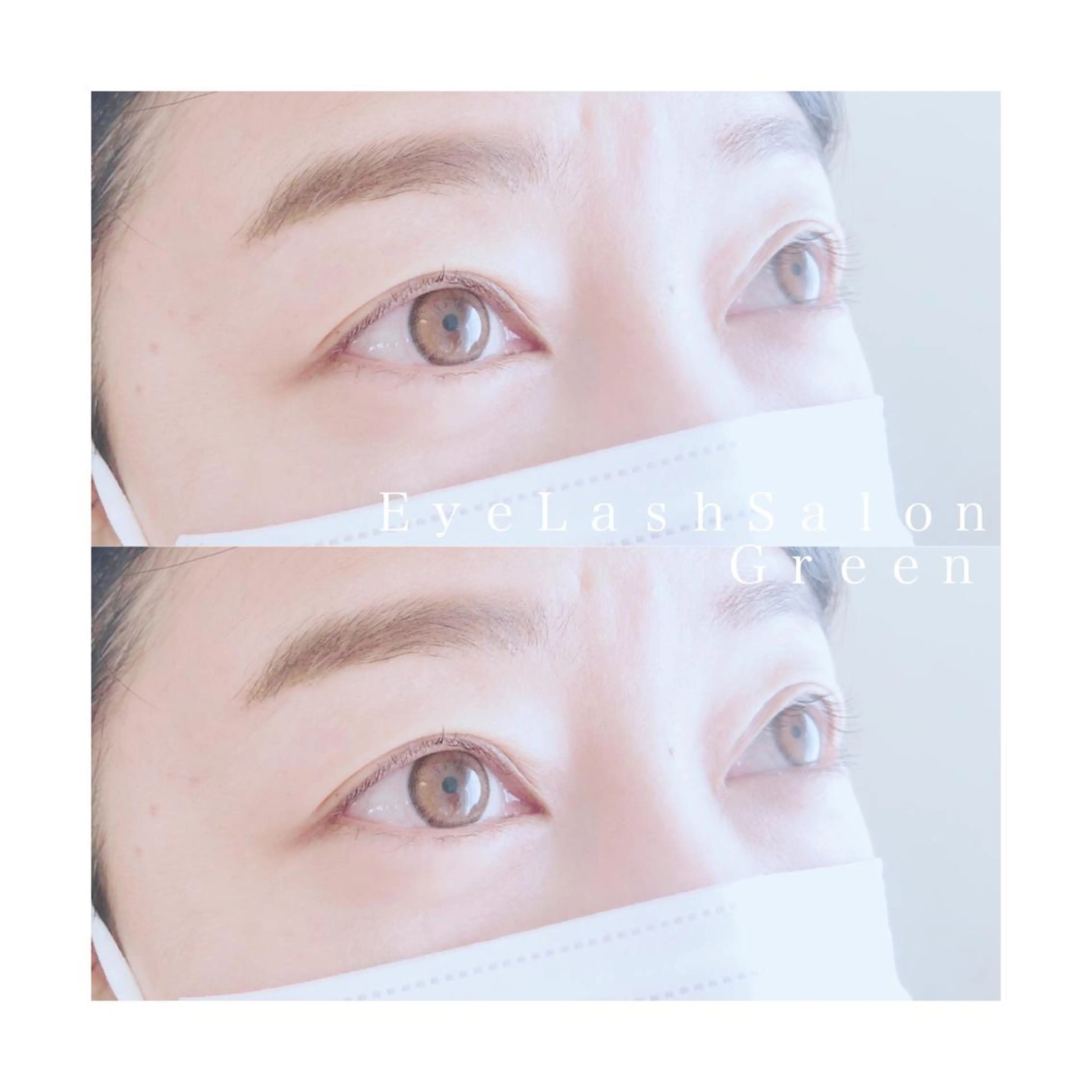 マツエク・マツパ アイラッシュサロン GREENのマツエク・マツパデザイン