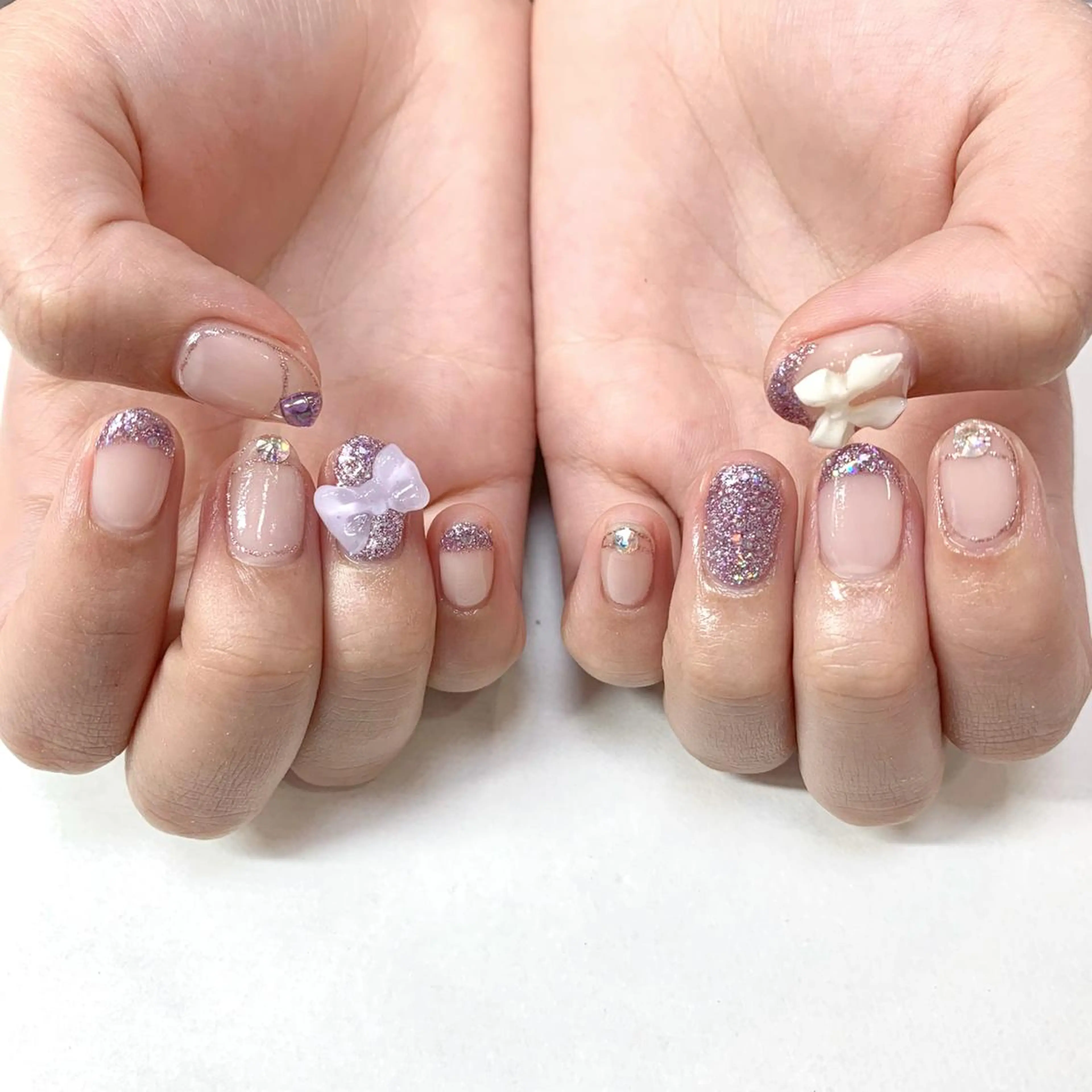 メンズ ネイル YUN君 🦍のネイルデザイン