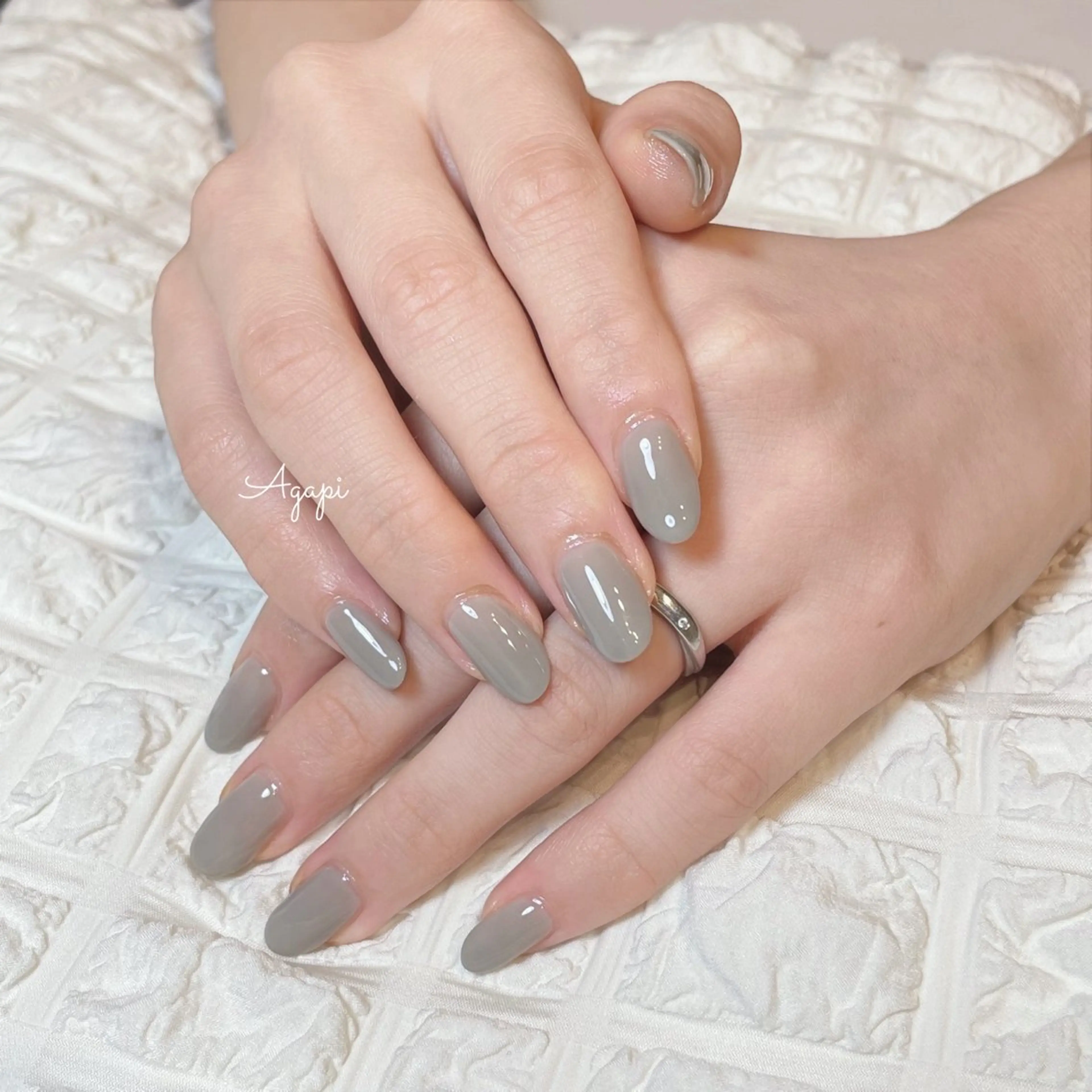 ネイル ハンドネイル Agapi所属・Agapi💐 momoのネイルデザイン