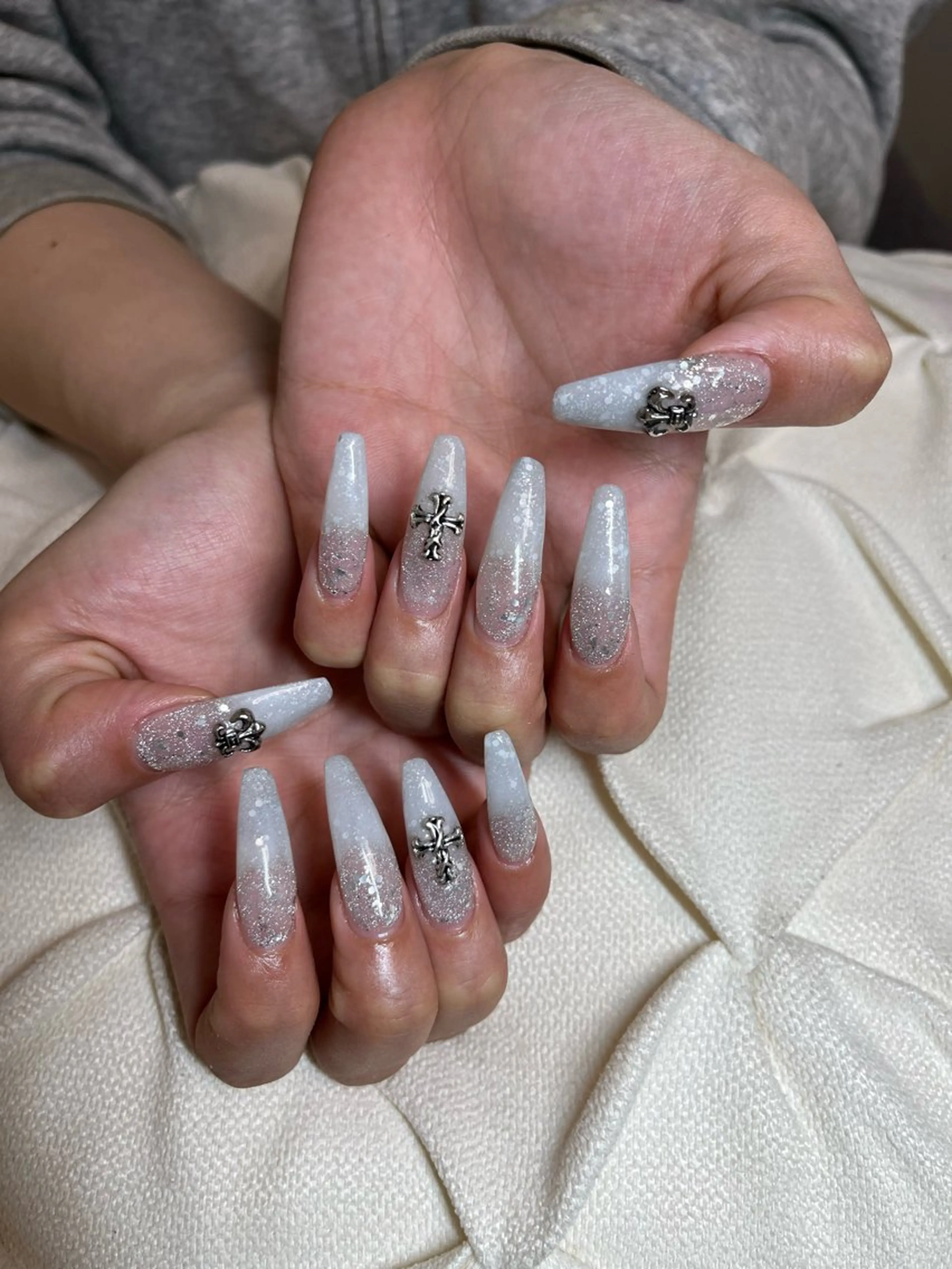 ネイル ハンドネイル nail.salon .Reversalのネイルデザイン