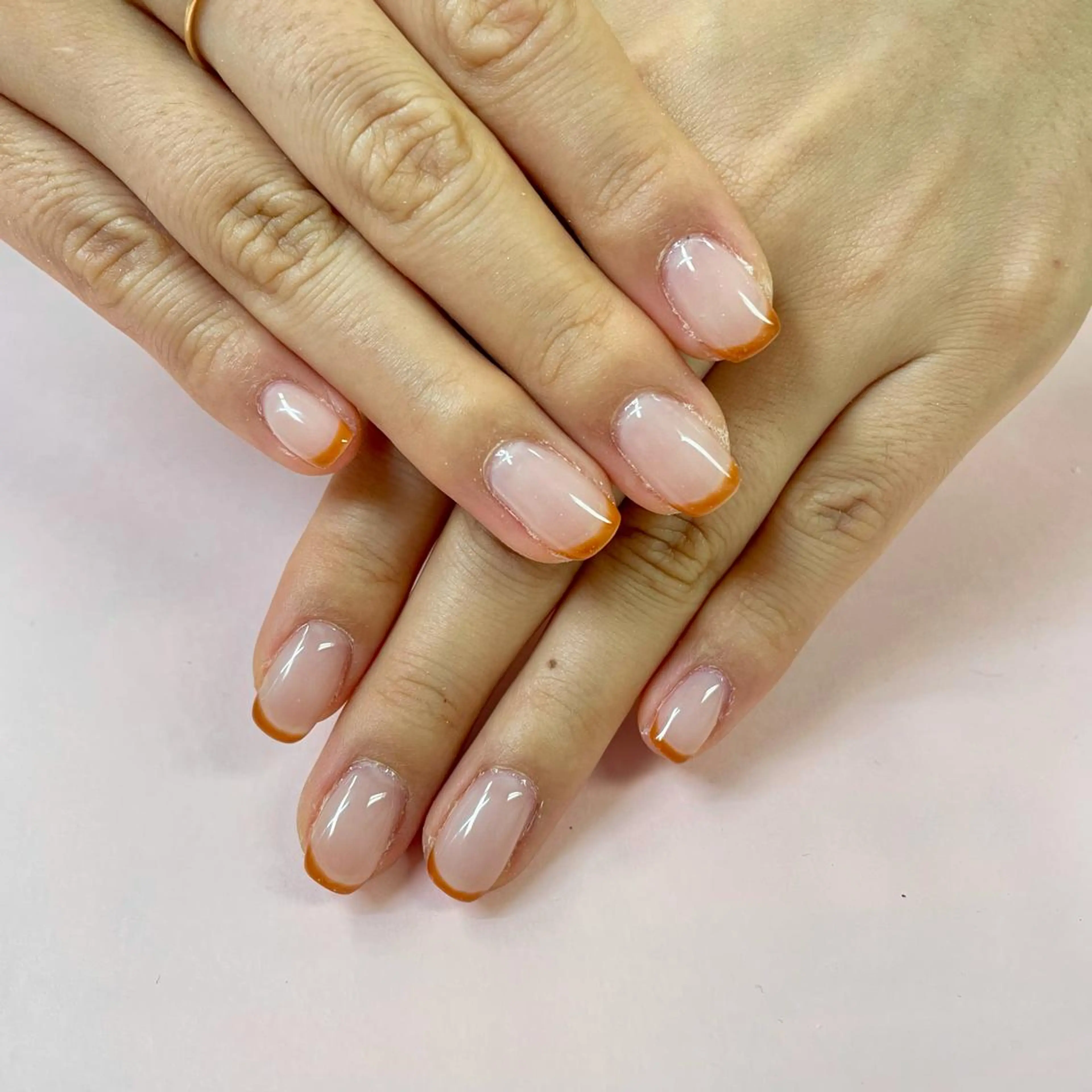 ネイル ハンドネイル 大阪福島 韓国まつげ Sayaka🤍🐩のマツエク・マツパデザイン