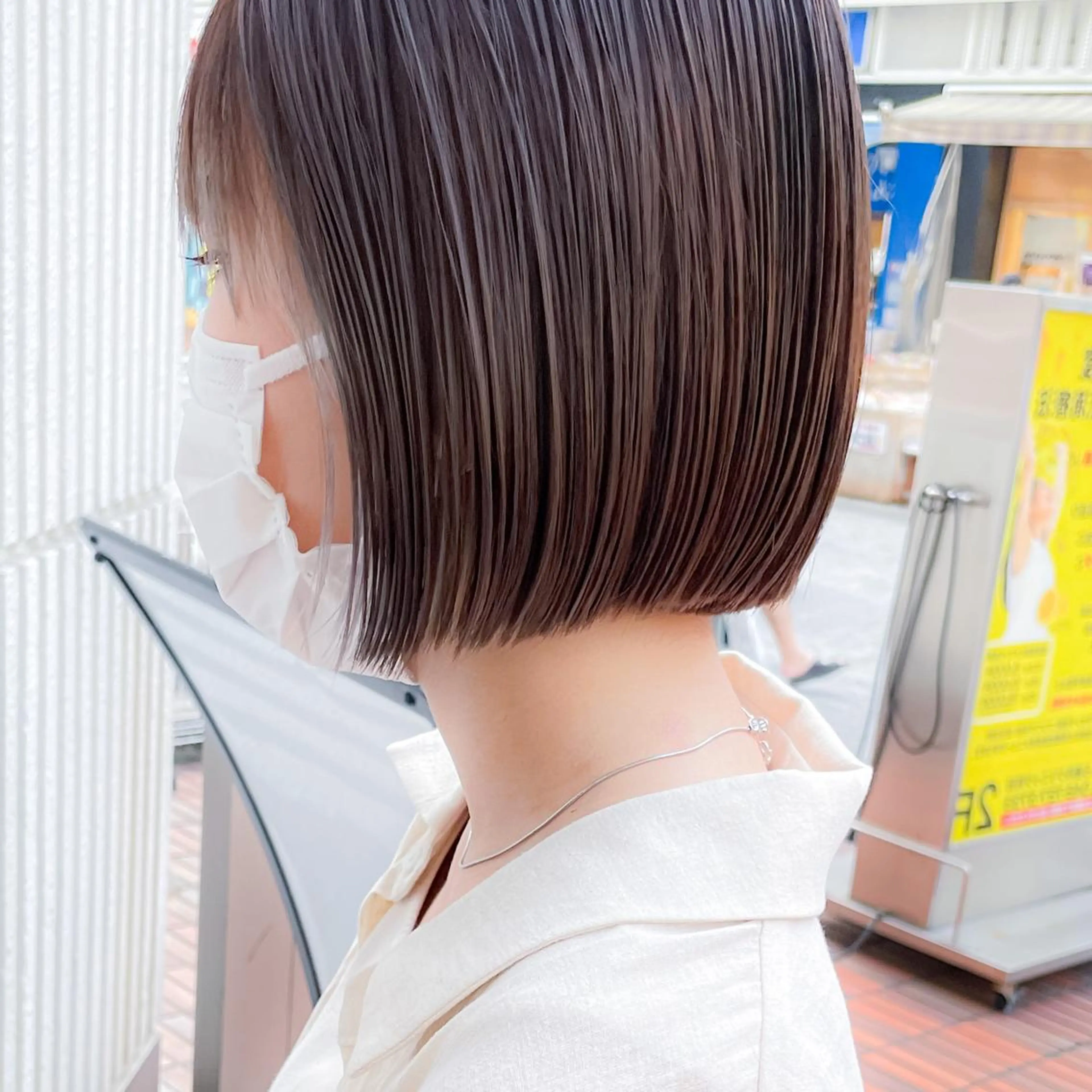 ショート 小幡永吉 ✨ショート✨韓国✨のヘアスタイル