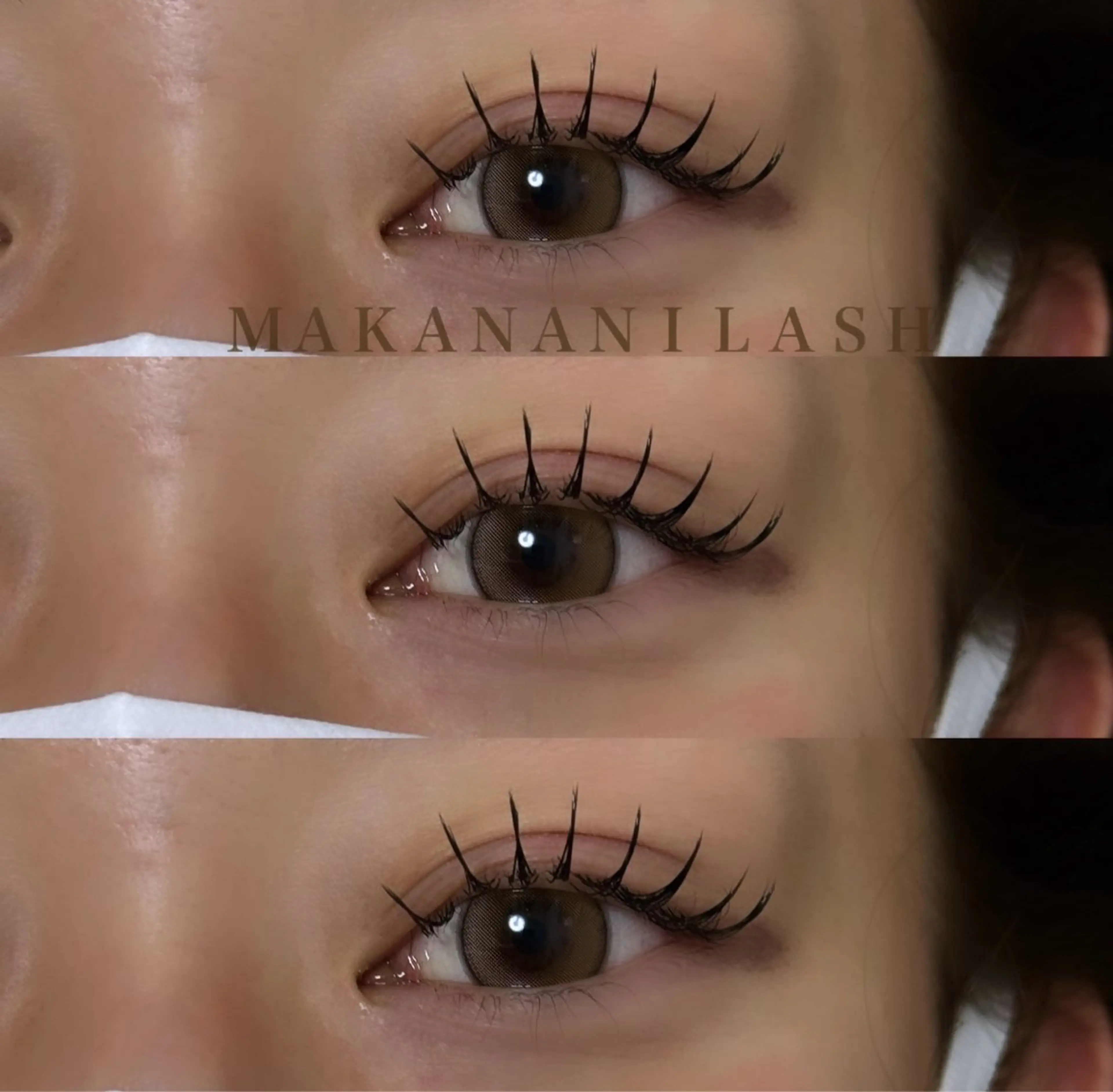 マツエク・マツパ マツエク ヤマグチ リンのマツエク・マツパデザイン