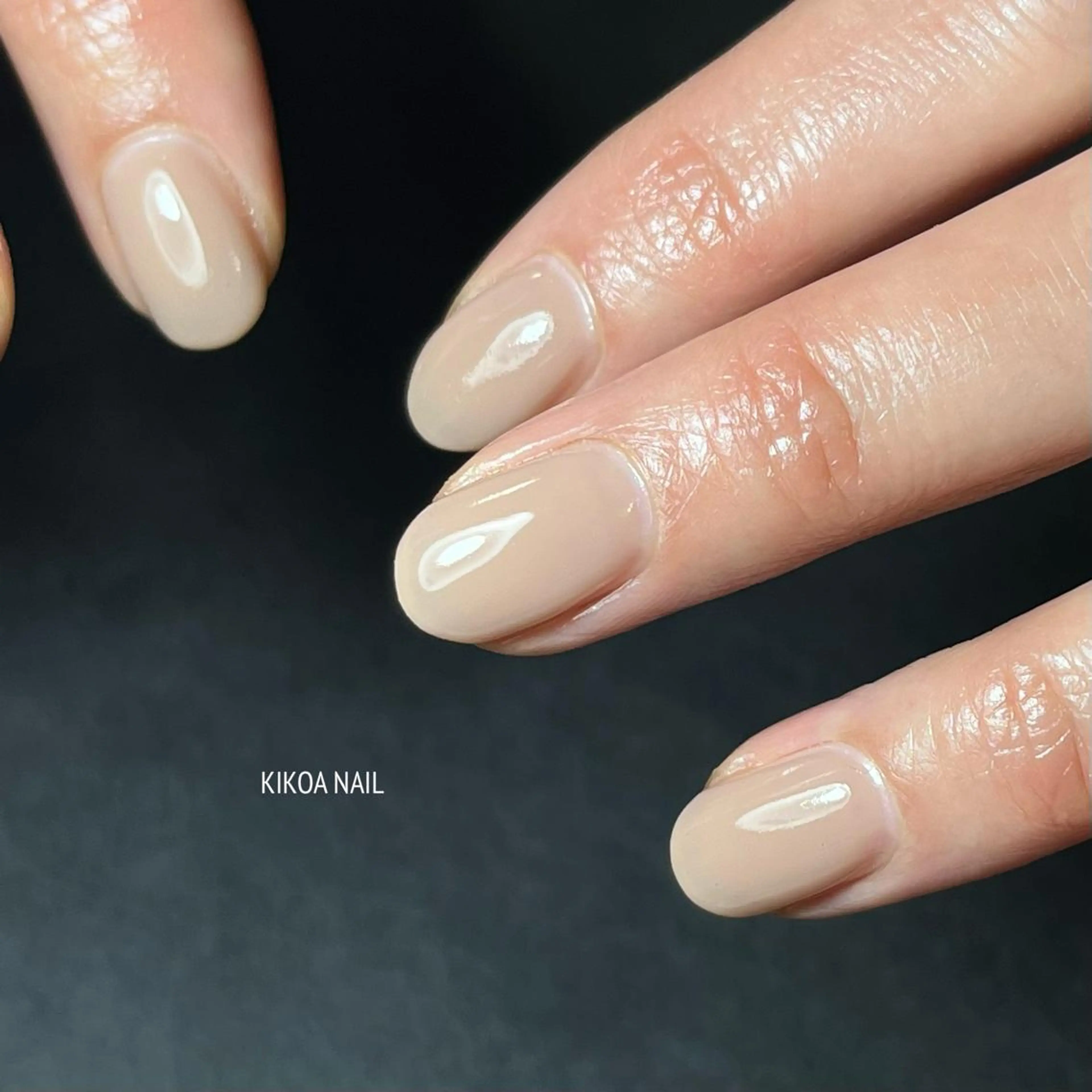 ネイル KIKOA NAIL キコアネイルのネイルデザイン
