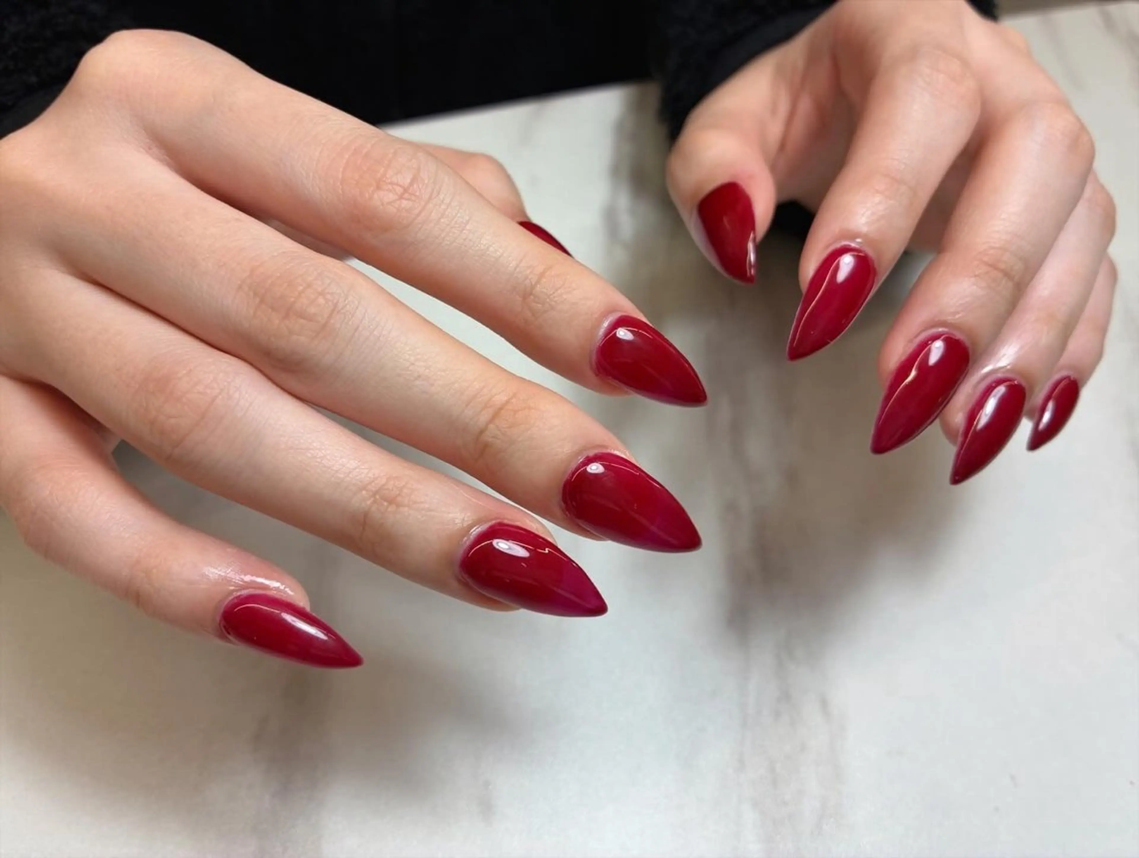 ネイル さき🌼 堺筋本町ネイルサロンのネイルデザイン