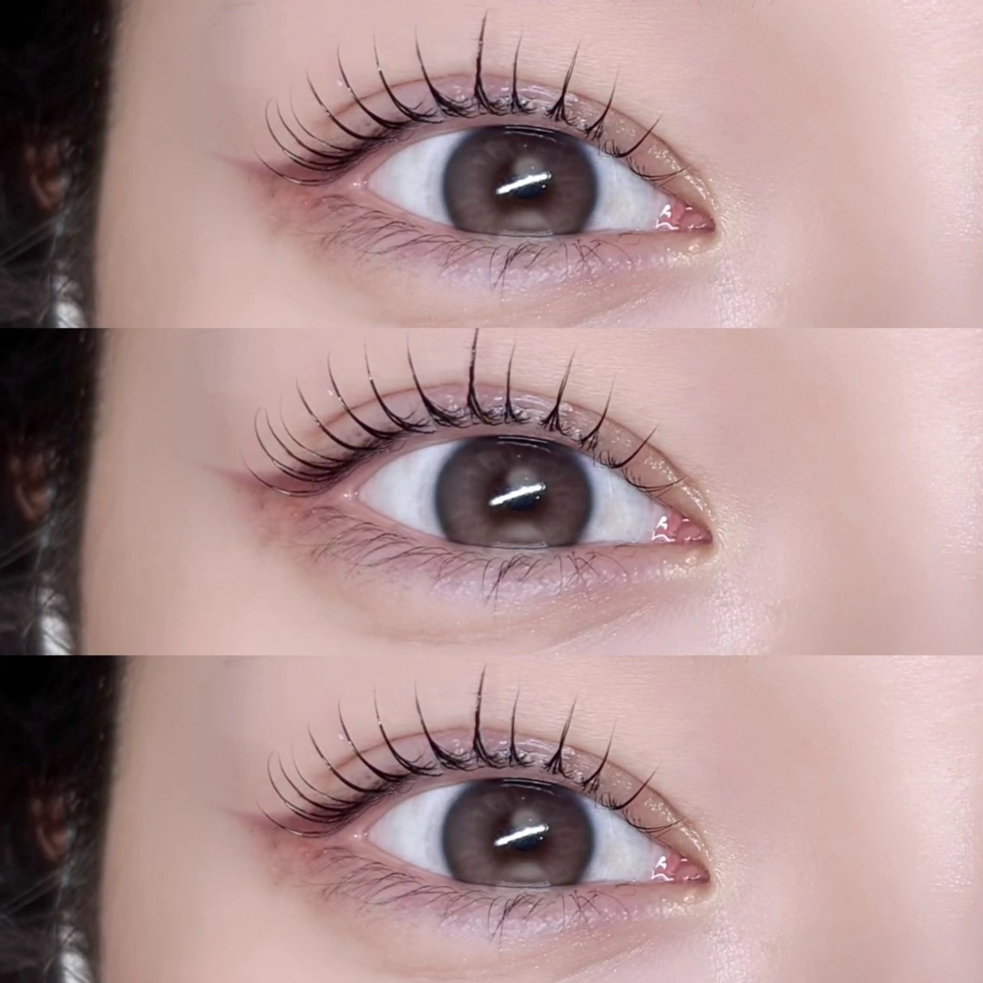 マツエク・マツパ マツパ 🥨fein. manami🎀のマツエク・マツパデザイン