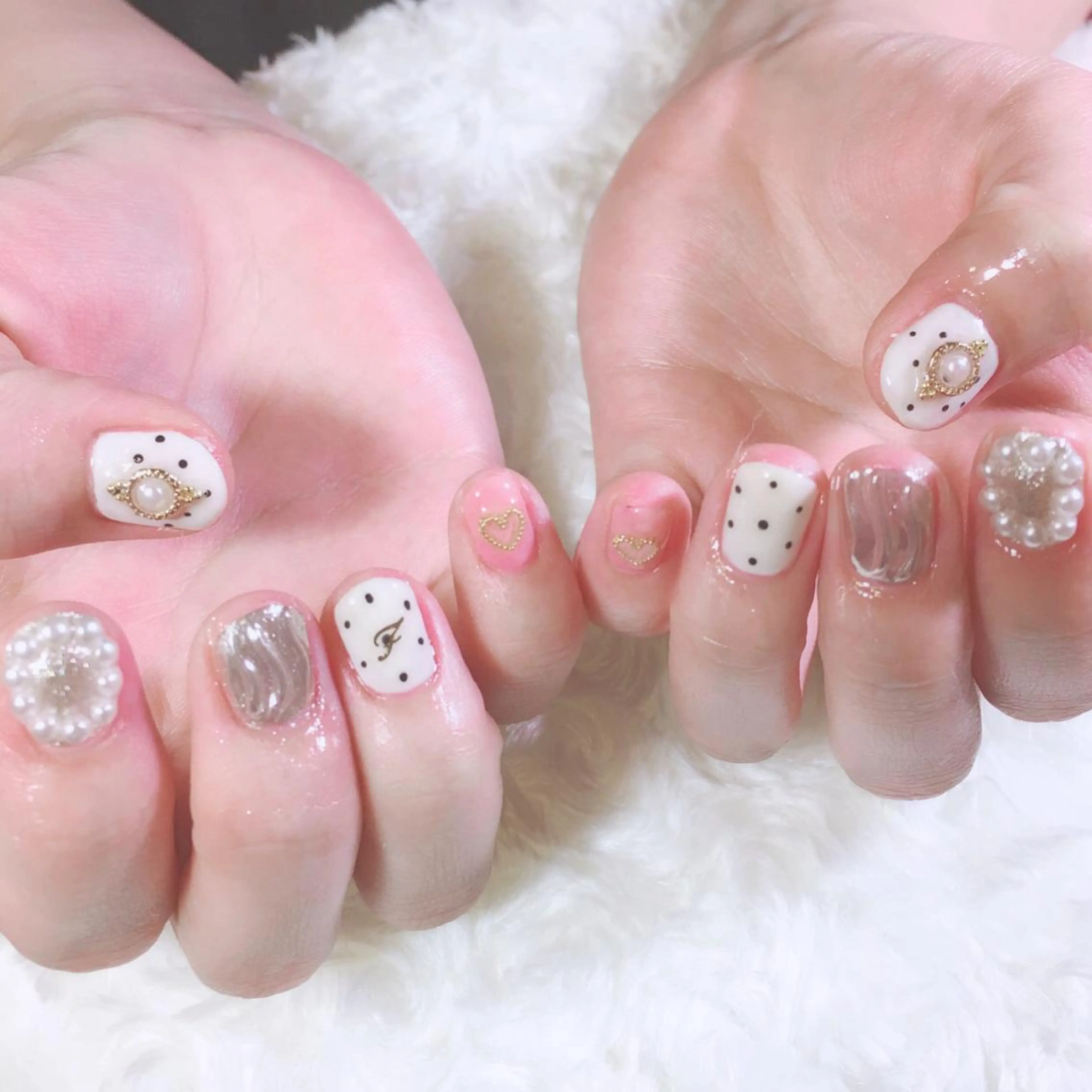 ネイル ハンドネイル MISAKO nailのネイルデザイン