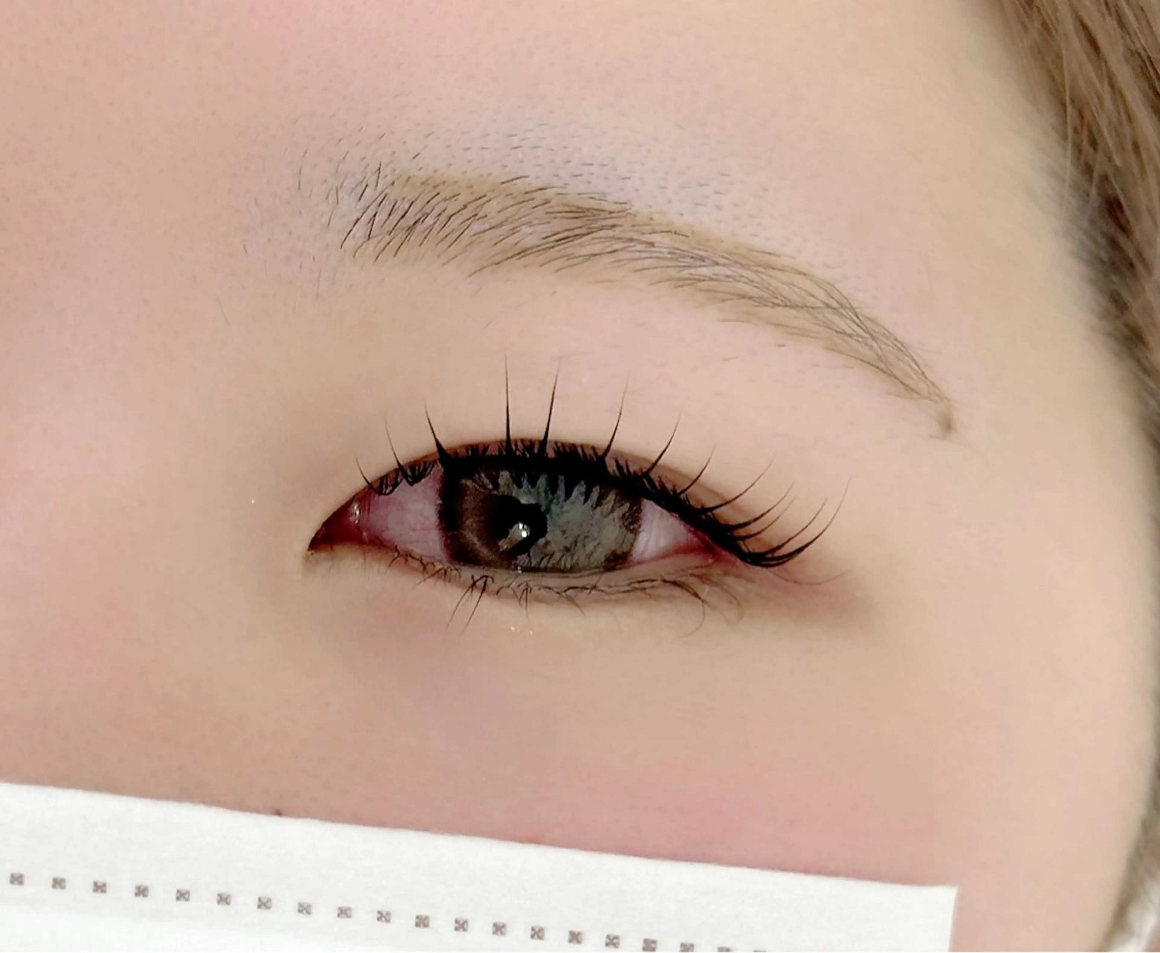 マツエク・マツパ マツパ Charme coco 八尾店所属・Charme coco／かなめのマツエク・マツパデザイン