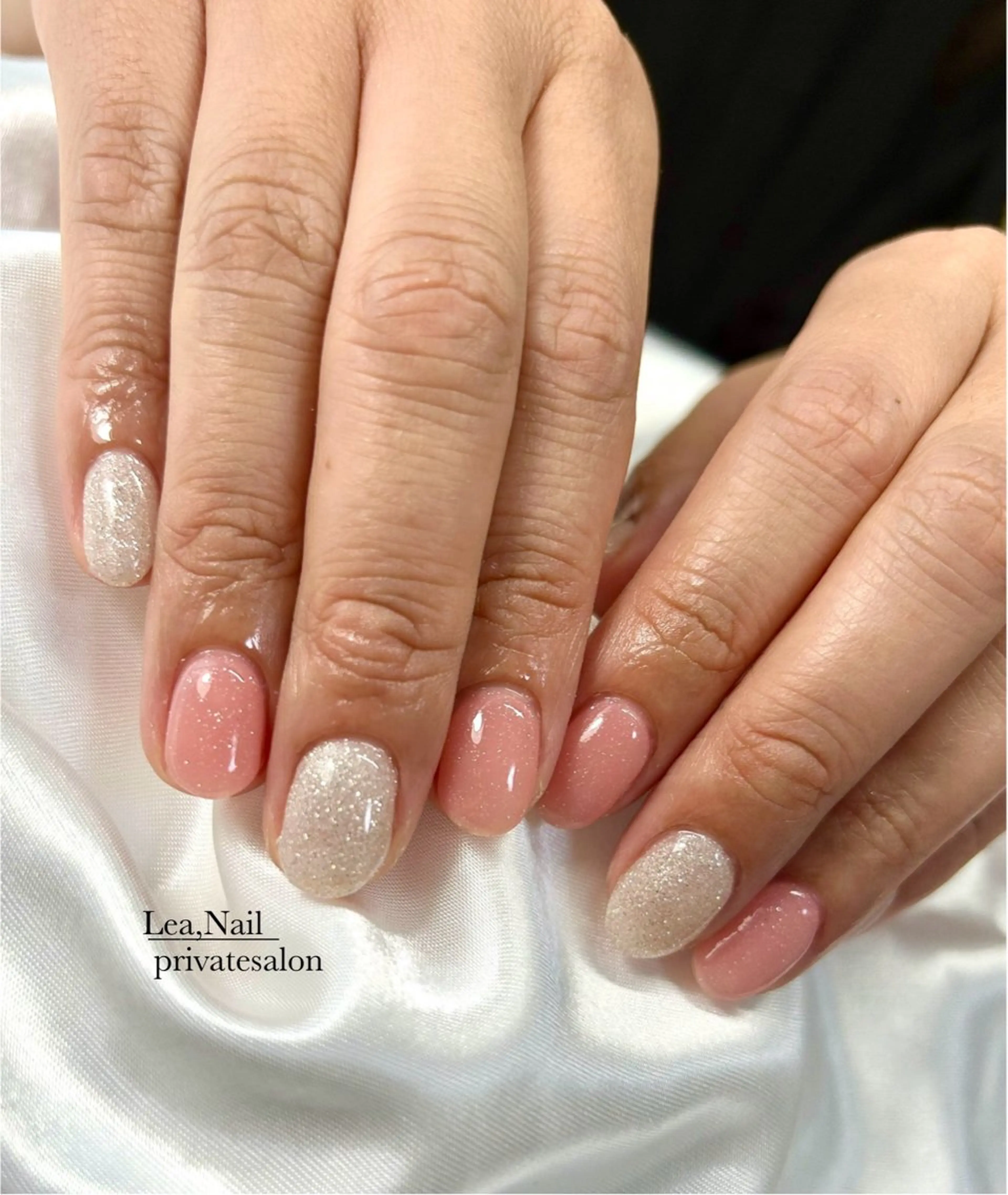 ネイル Lea,Nail所属・松橋 愛のネイルデザイン