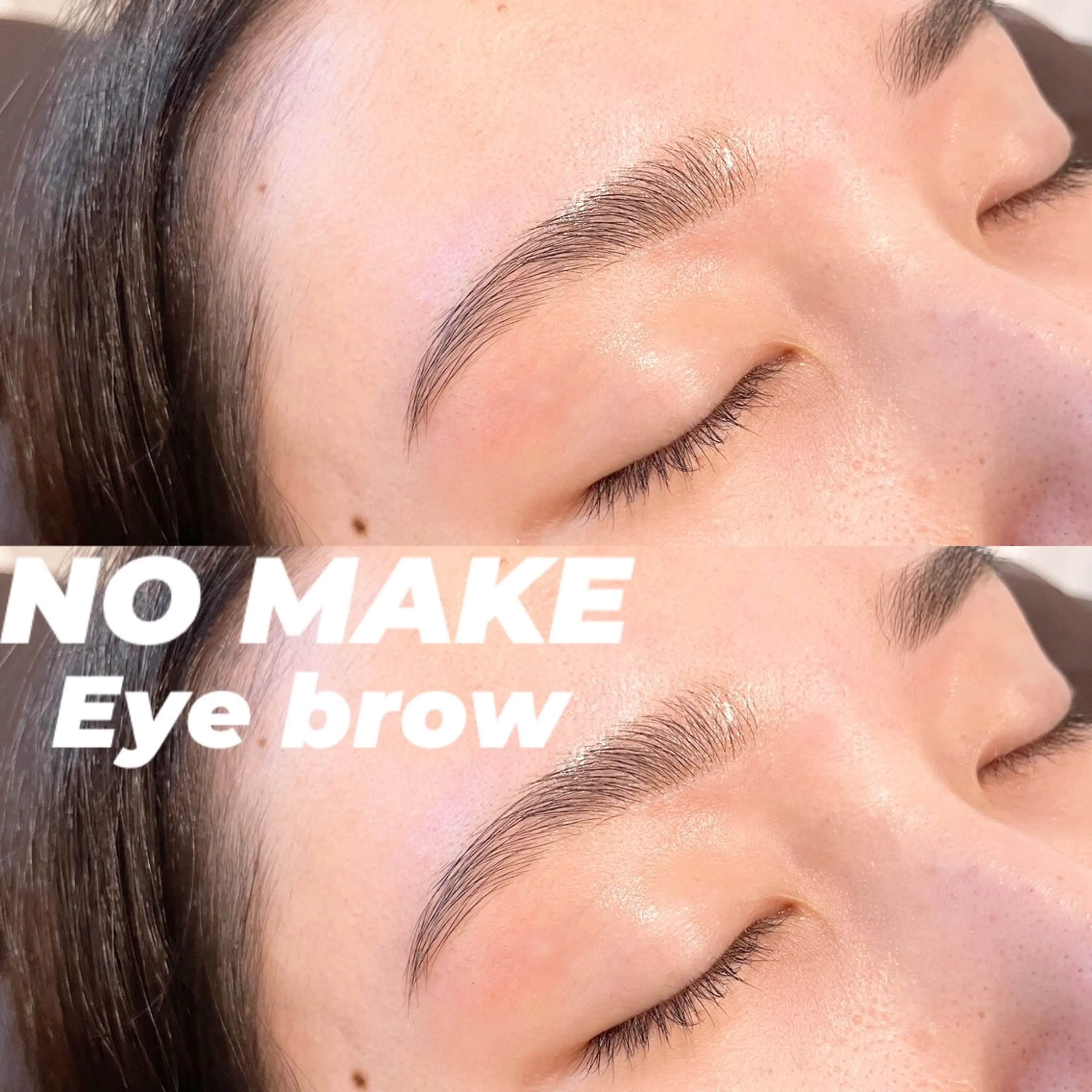 アイブロウ CANVAS beauty salon所属・CANVAS YUUKAの眉毛・アイブロウイメージ