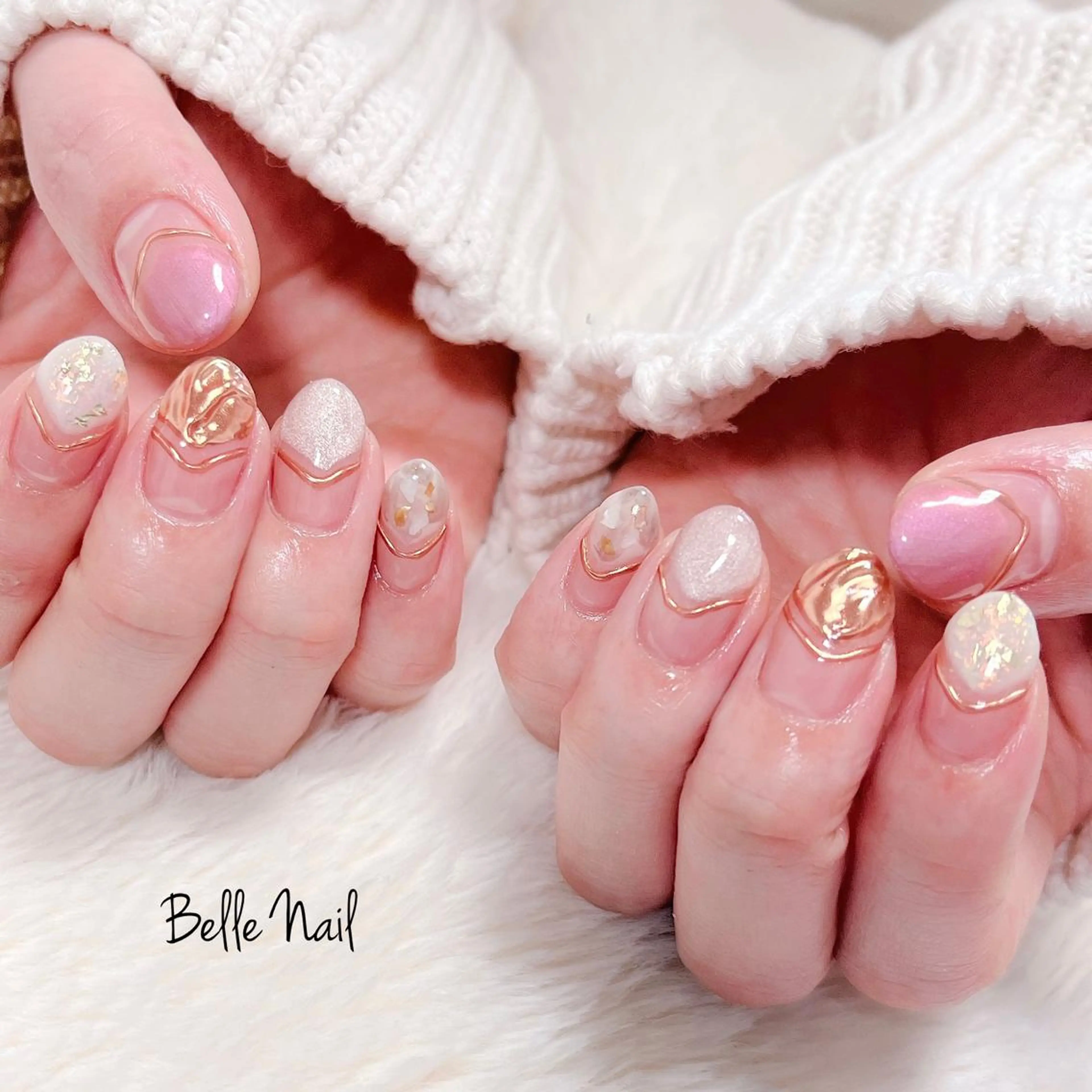 ネイル Sak nailroomのネイルデザイン