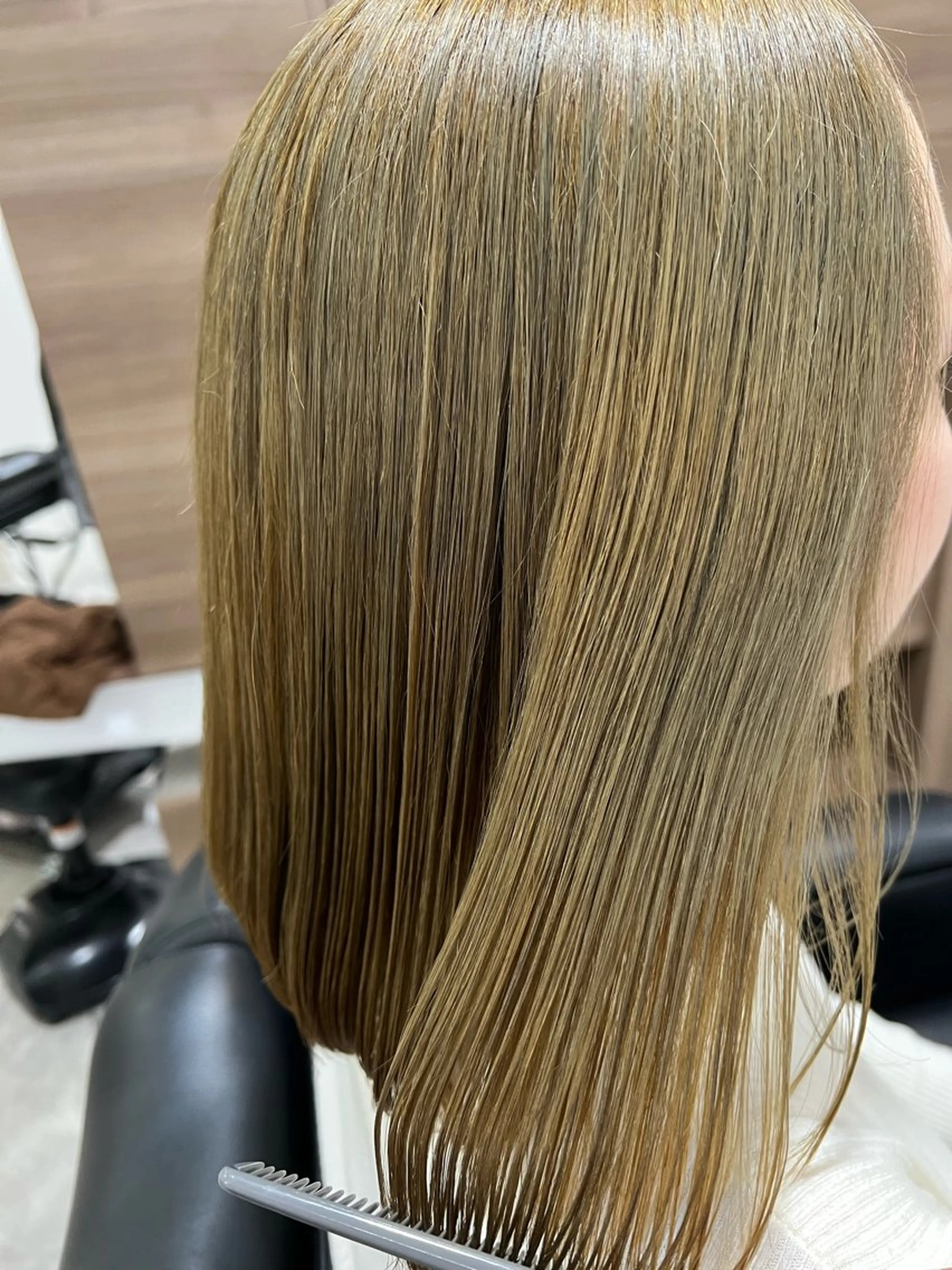 ミディアム 透明感/レイヤー💎 髪質改善/希美のヘアスタイル