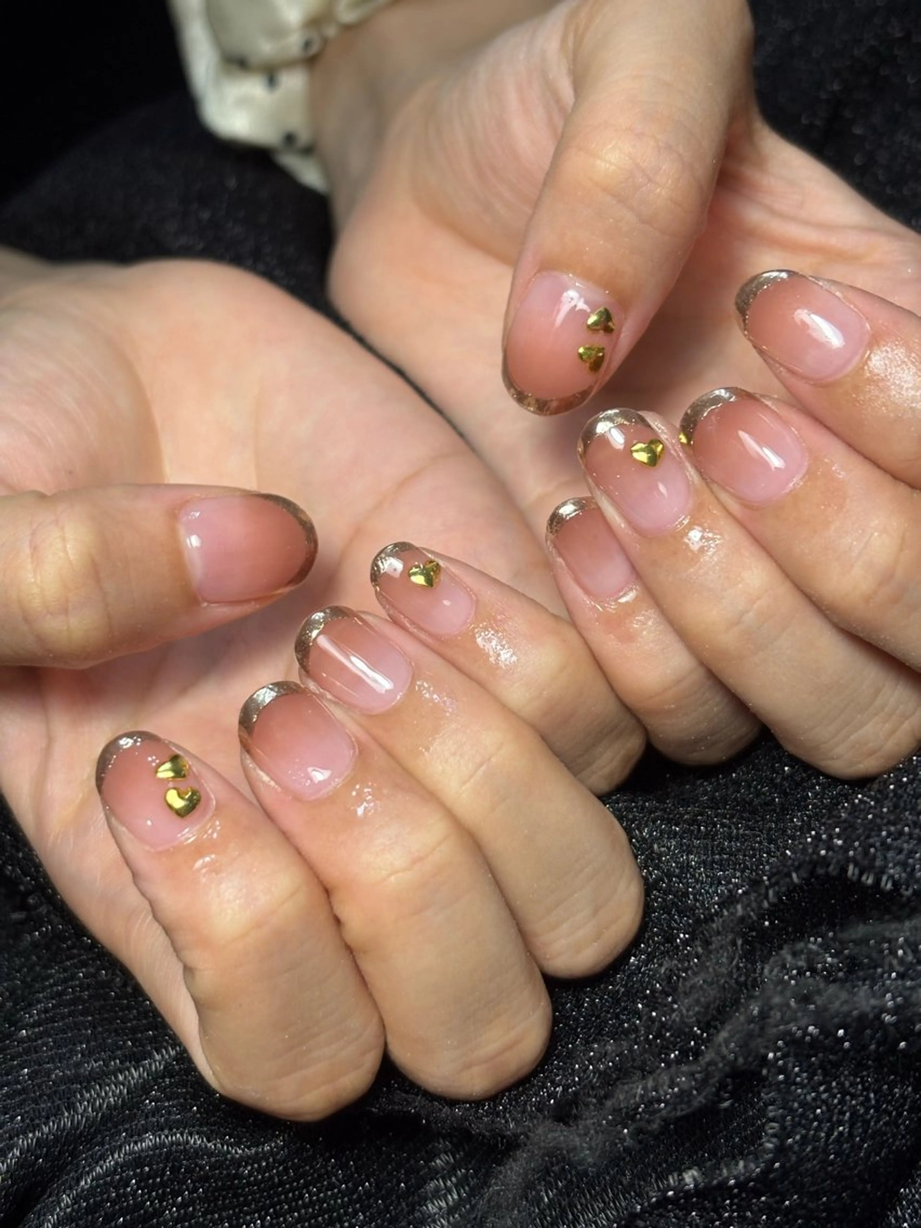 ネイル ハンドネイル フットネイル ✴︎ Delightのネイルデザイン